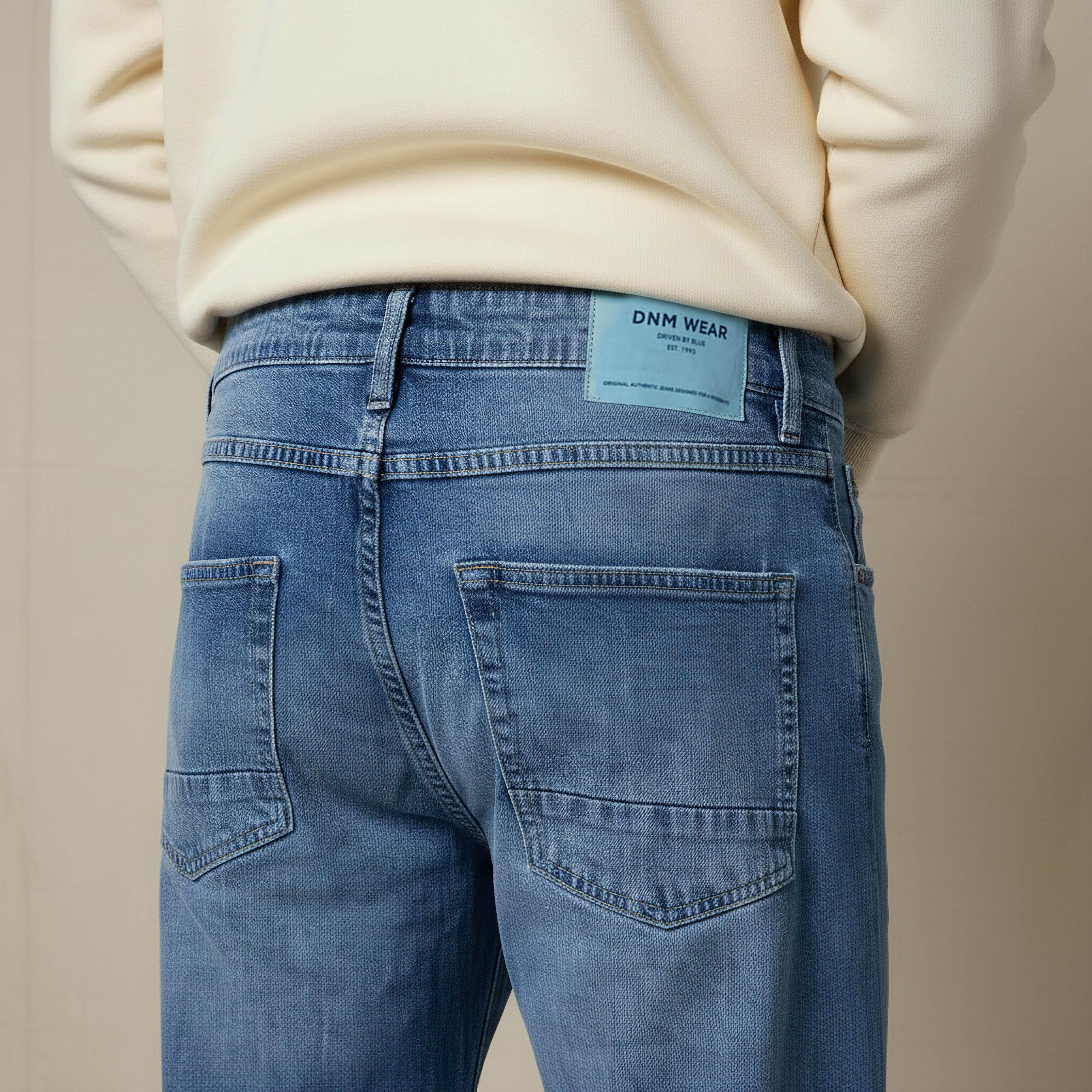 Men Straight Fit Mid-Rise Jeans-men-clothing-bottoms-jeans-image-5