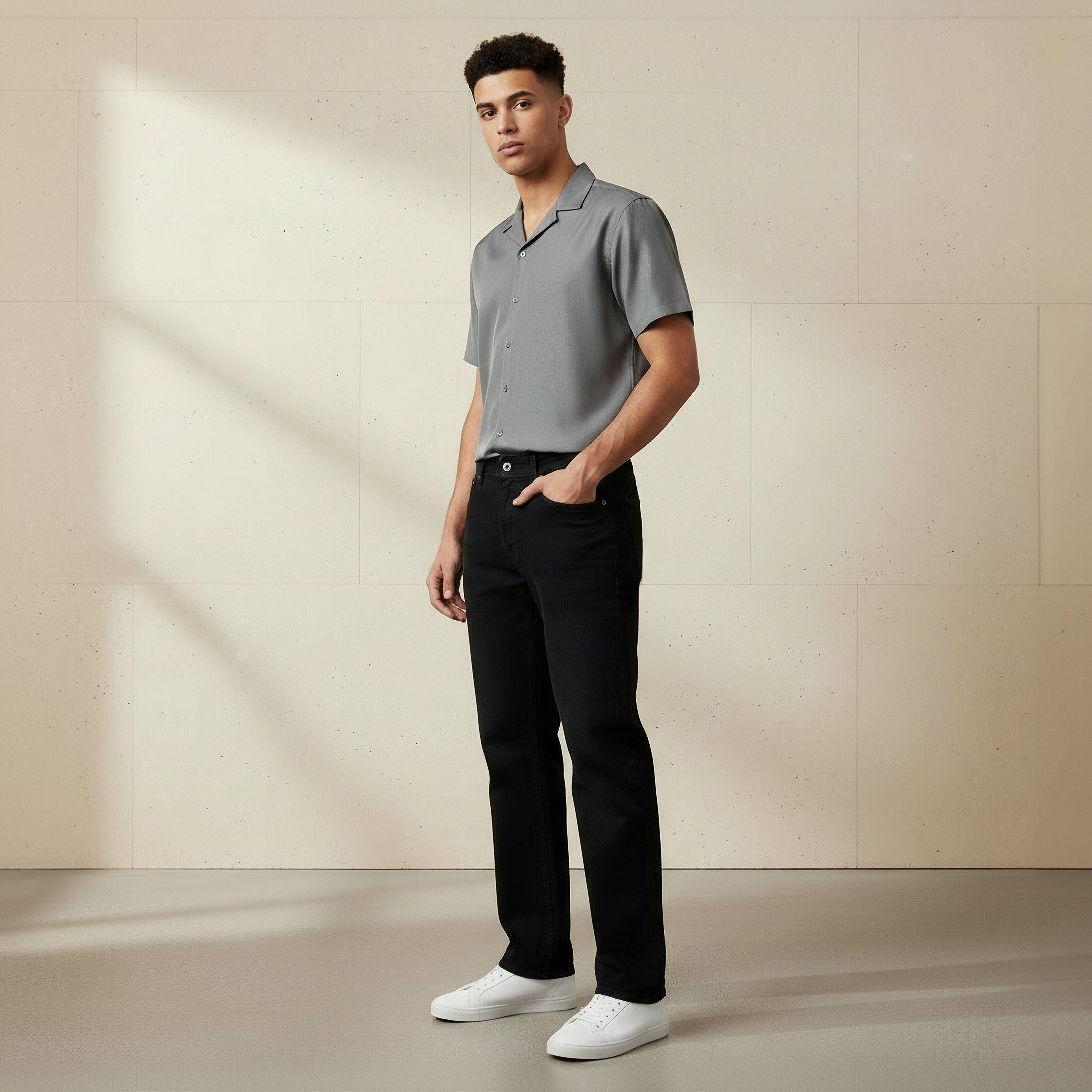 Men Straight Fit Mid-Rise Jeans-men-clothing-bottoms-jeans-image-5