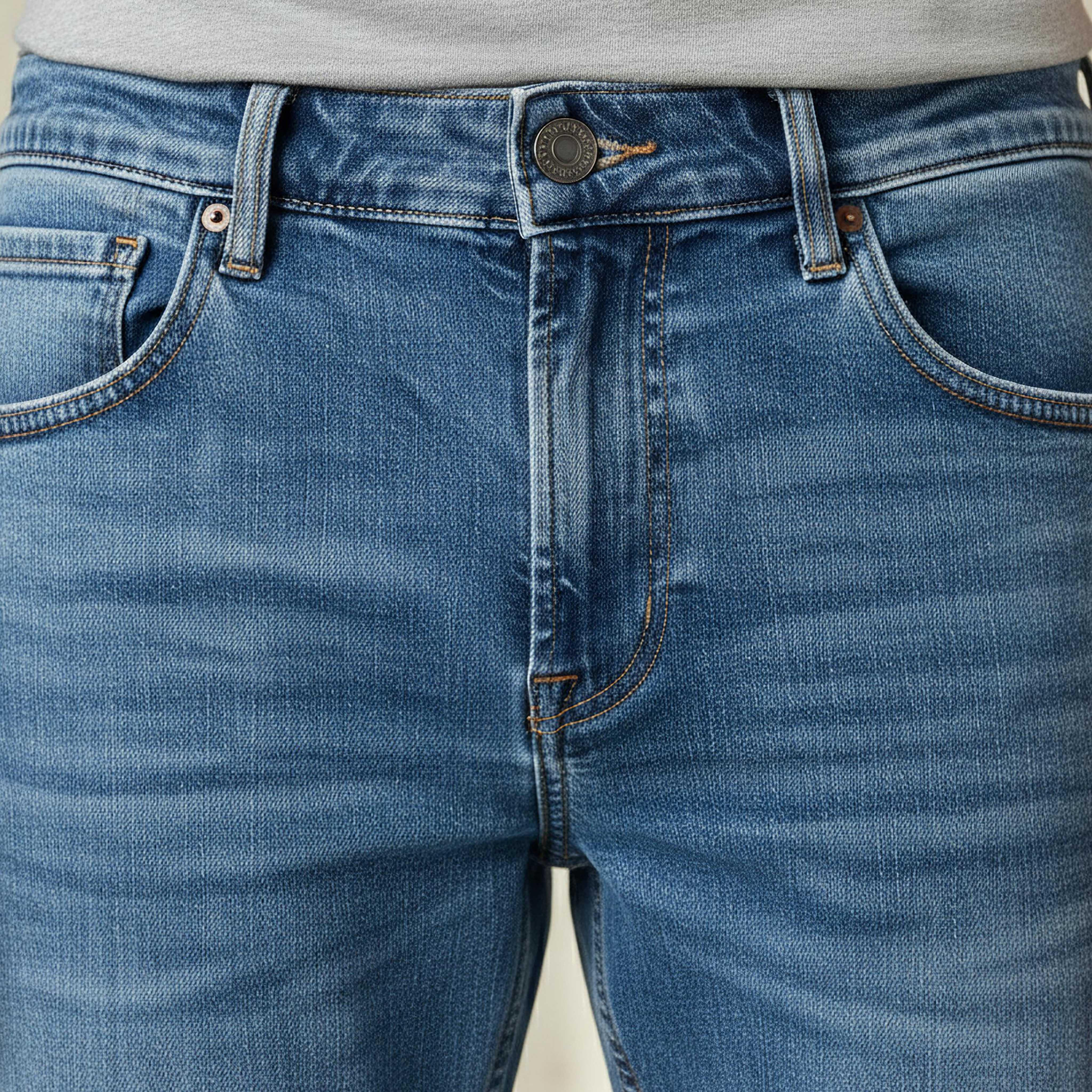 Men Straight Fit Mid-Rise Jeans-men-clothing-bottoms-jeans-image-4