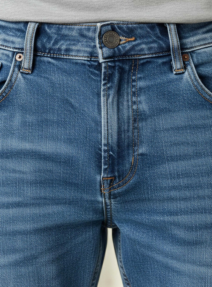 Men Straight Fit Mid-Rise Jeans-men-clothing-bottoms-jeans-image-4