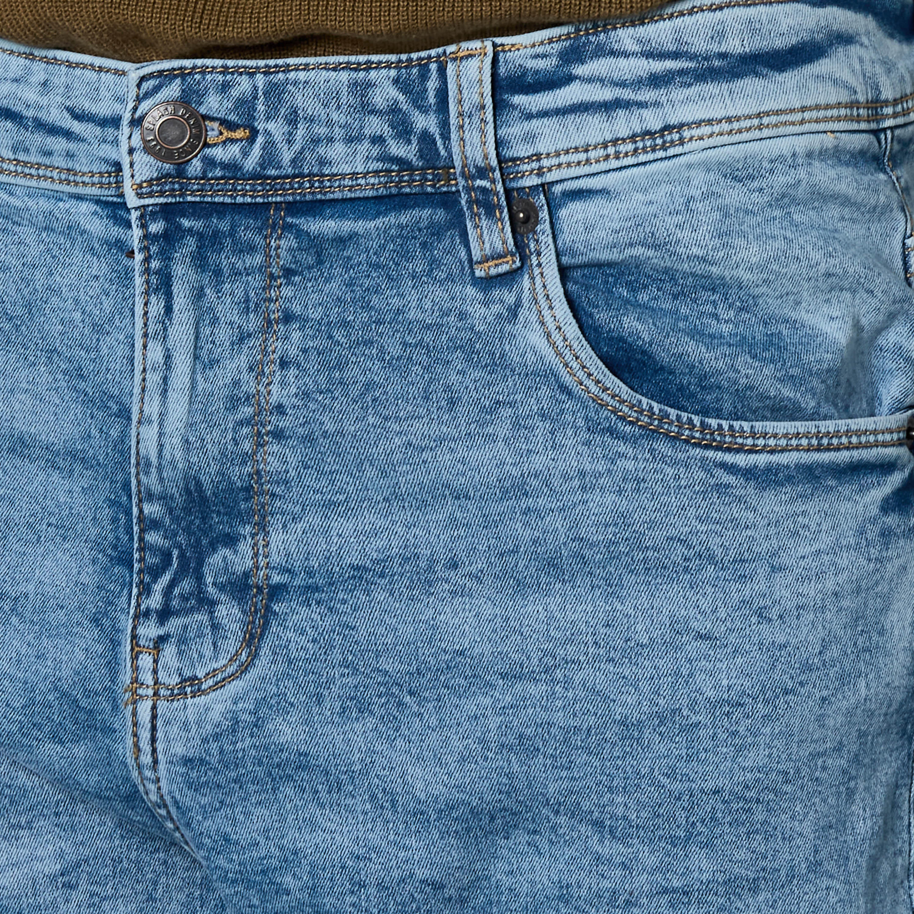 Men Tapered Fit Mid-Rise Jeans-men-clothing-bottoms-jeans-image-4