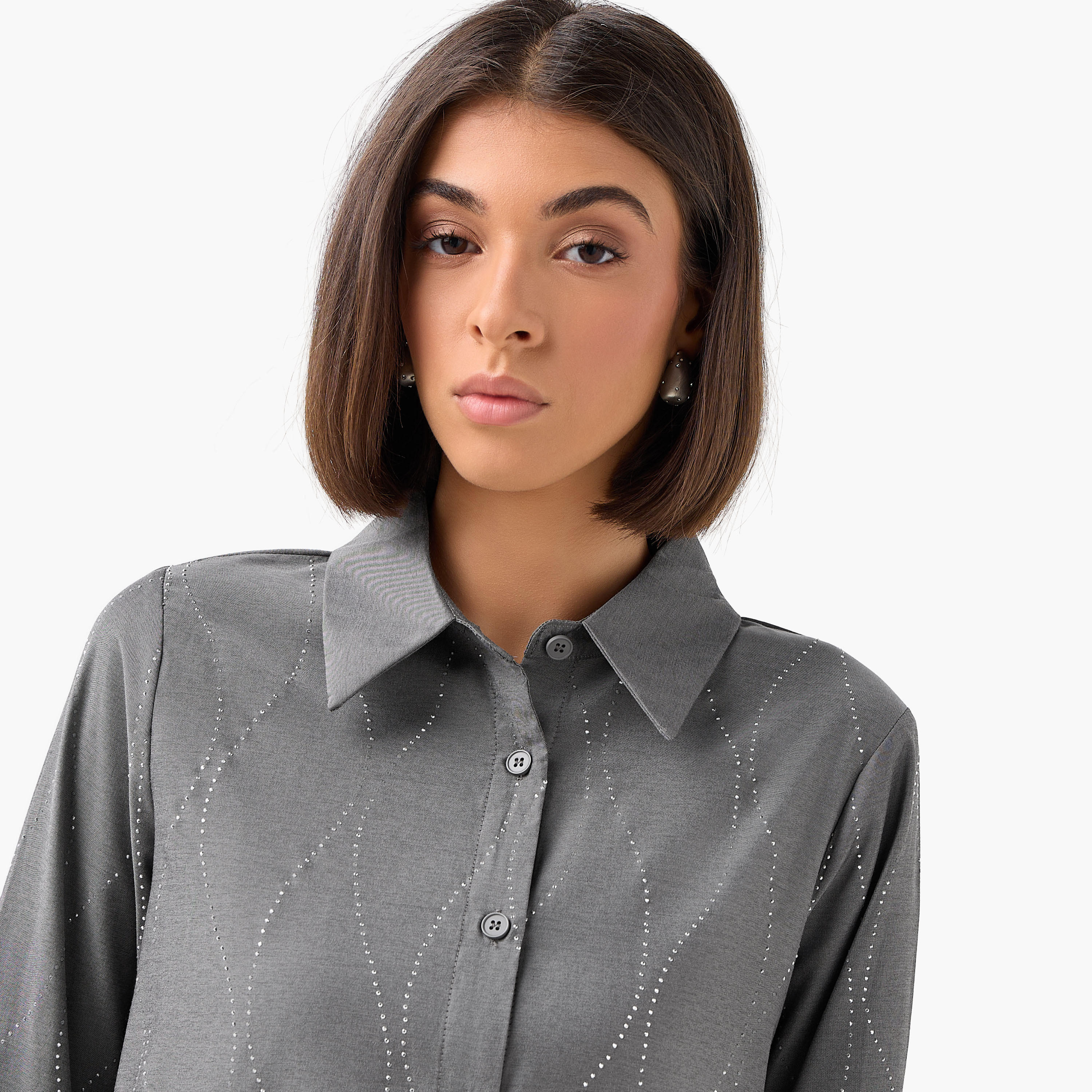 قميص مزين بأكمام طويلة-women-clothing-shirtsandblouses-shirts-image-4