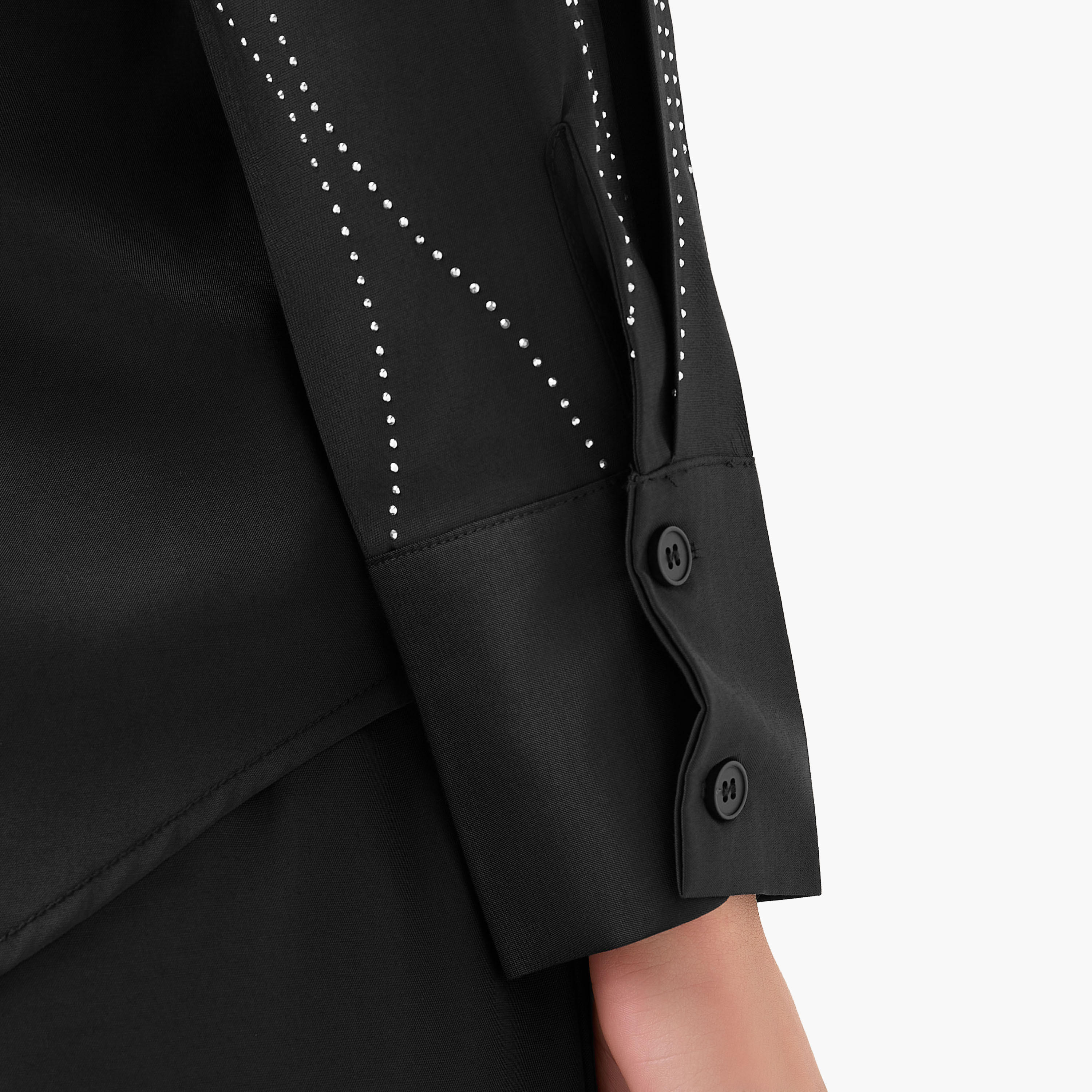 Shirt with Embellishment and Long Sleeves-women-clothing-shirtsandblouses-shirts-image-6