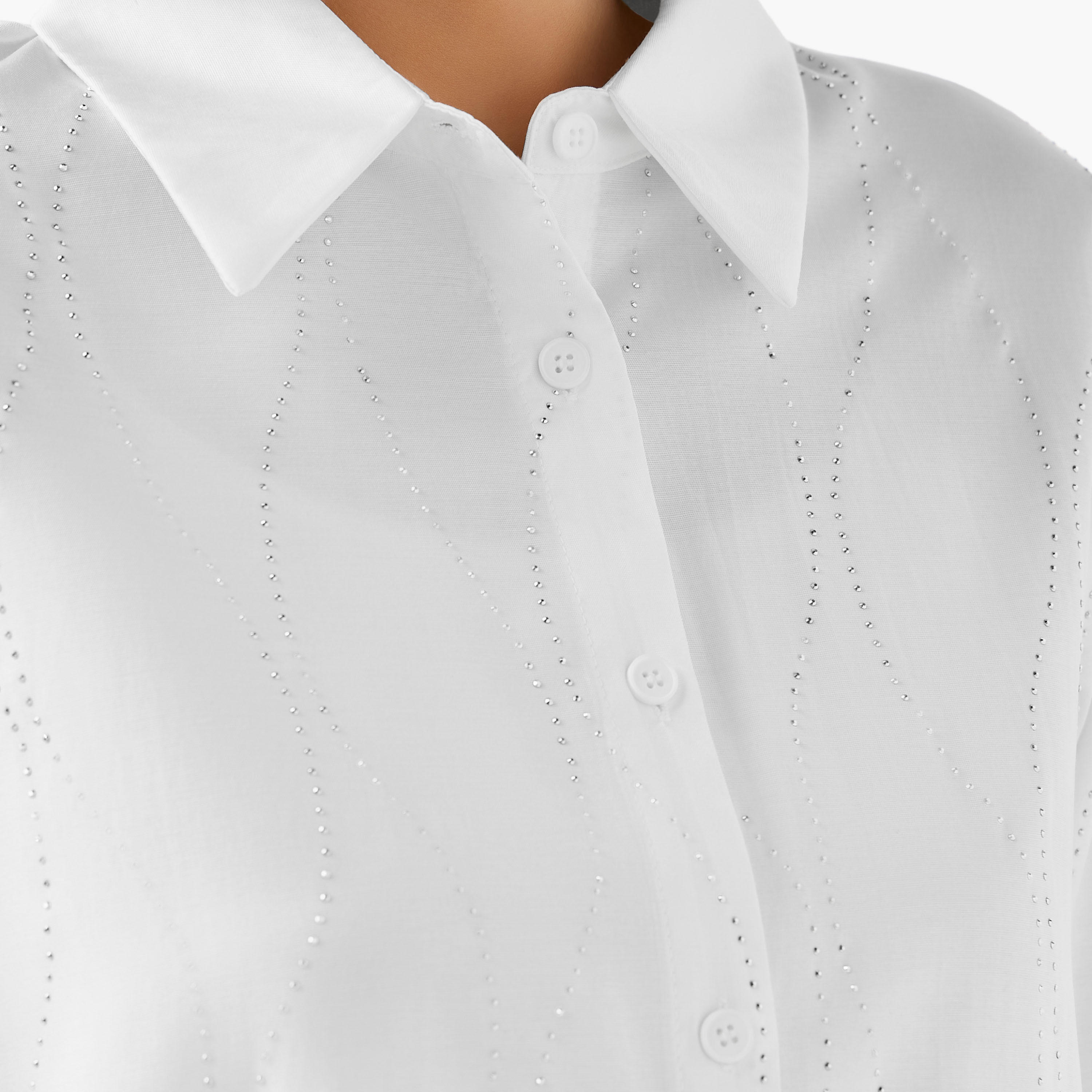 قميص مزين بأكمام طويلة-women-clothing-shirtsandblouses-shirts-image-4