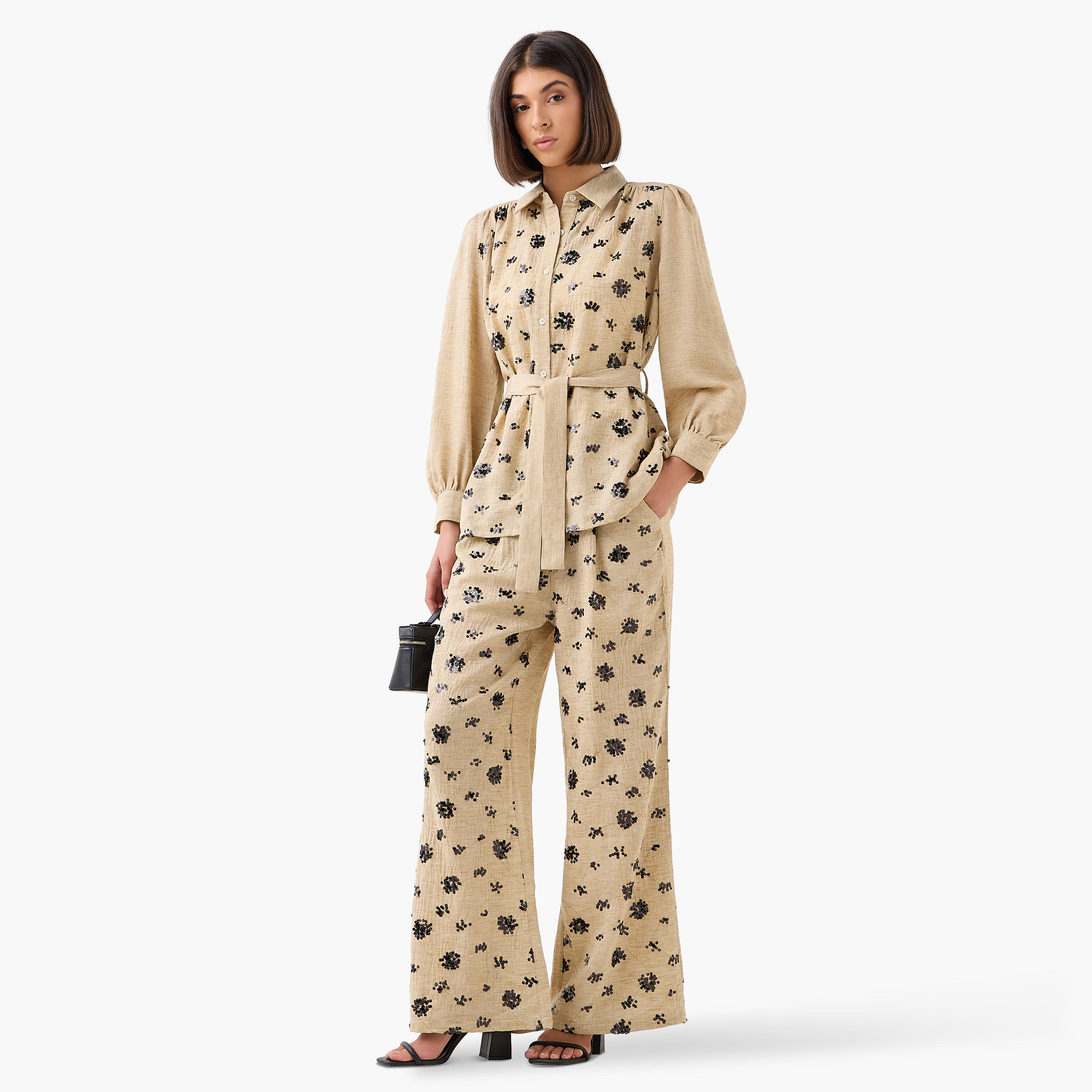 قميص بحزام وترتر-women-clothing-shirtsandblouses-shirts-image-5