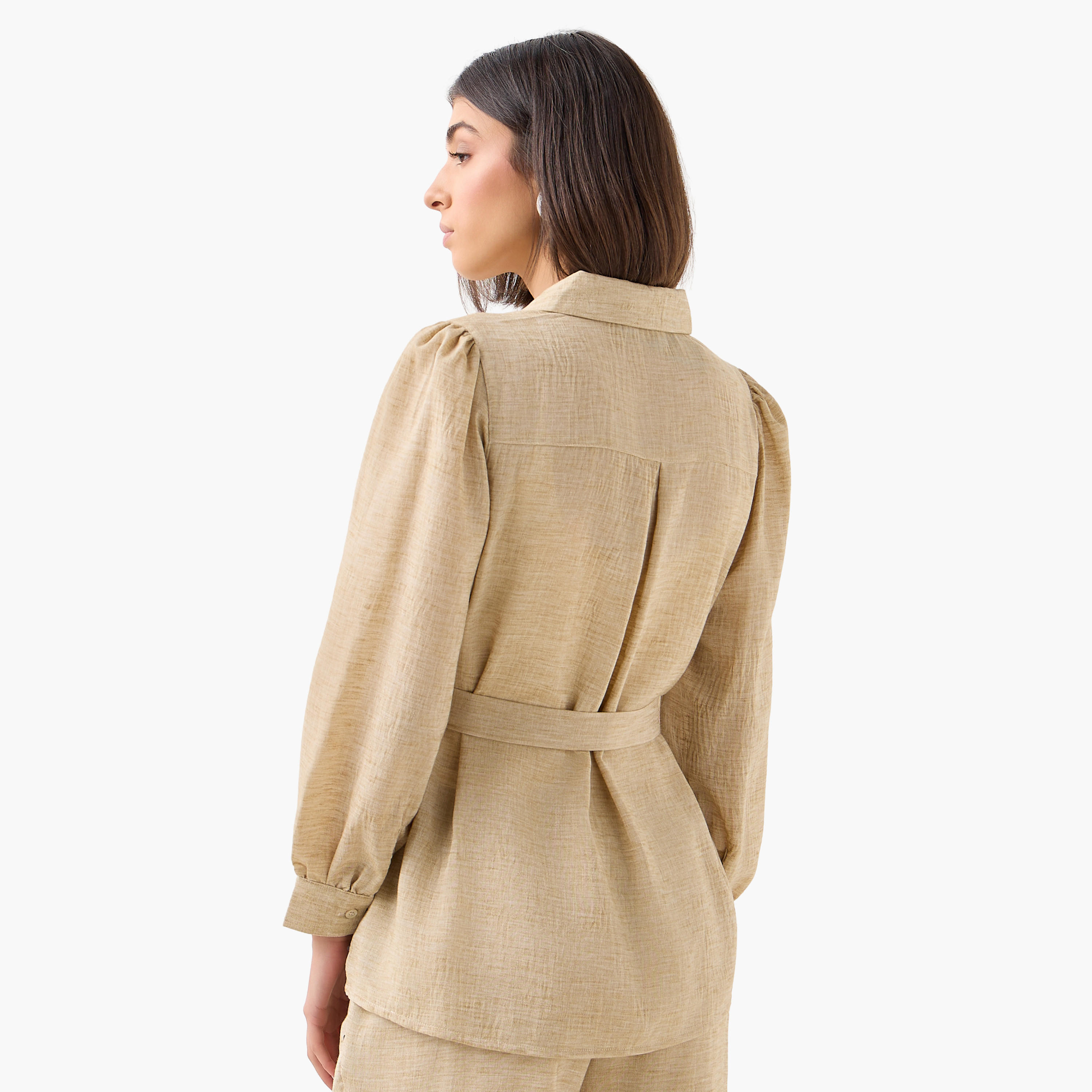 قميص بحزام وترتر-women-clothing-shirtsandblouses-shirts-image-4