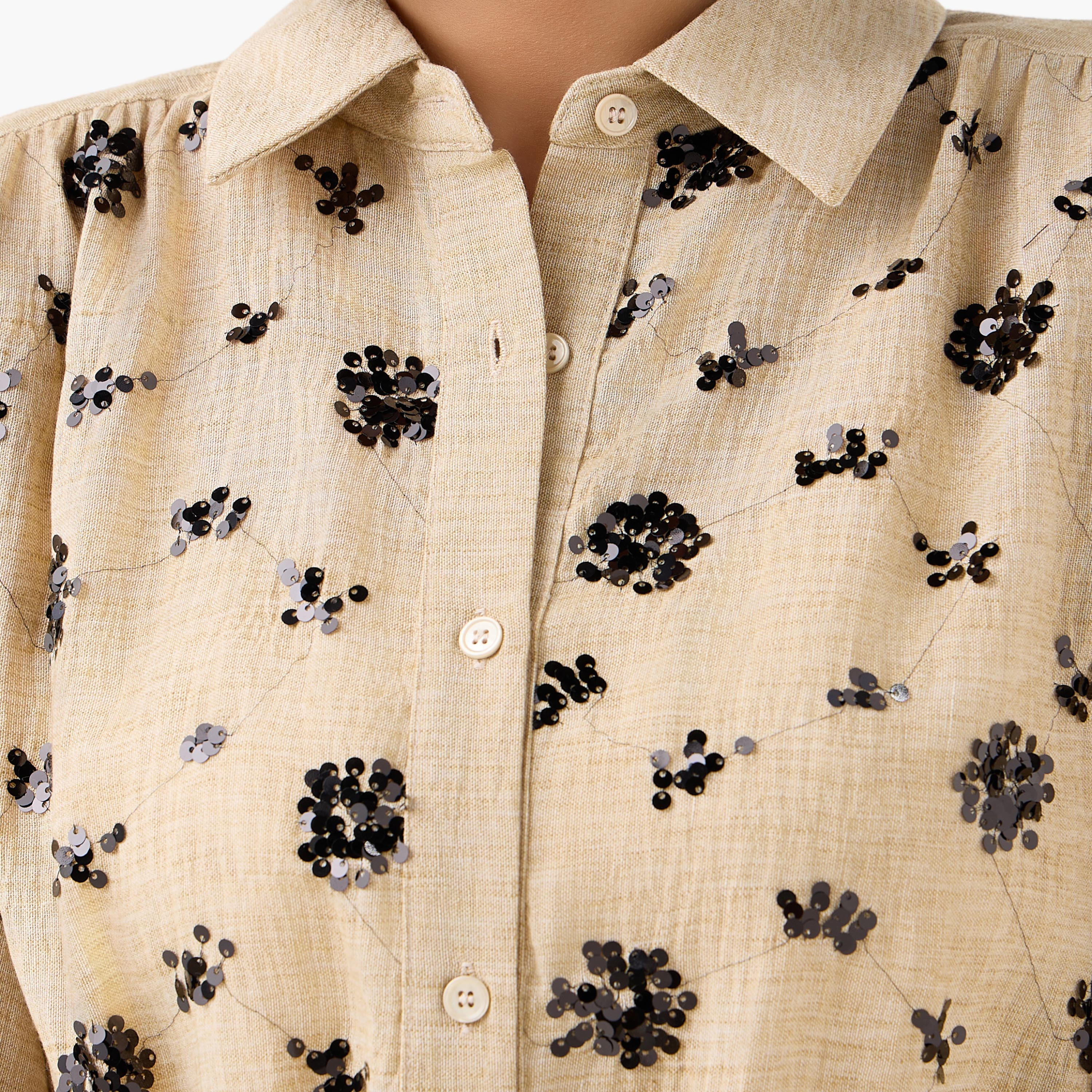 قميص بحزام وترتر-women-clothing-shirtsandblouses-shirts-image-3