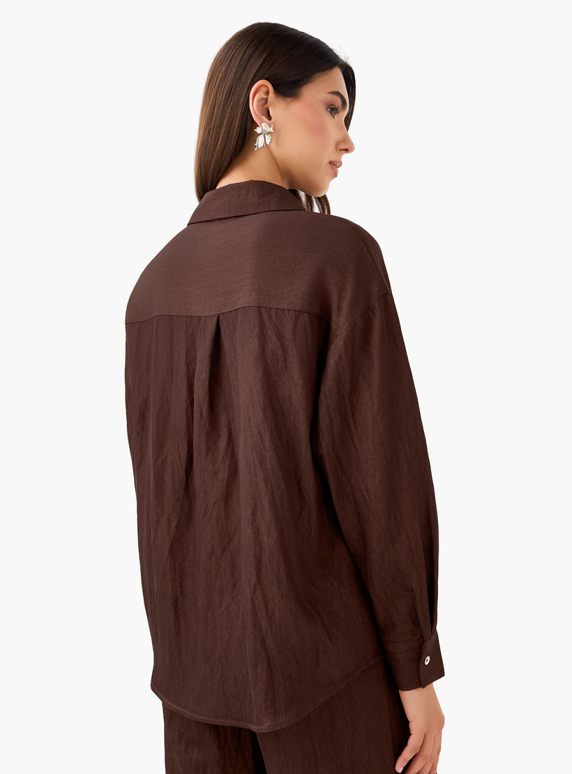 قميص مزين بأكمام طويلة-women-clothing-shirtsandblouses-shirts-image-3