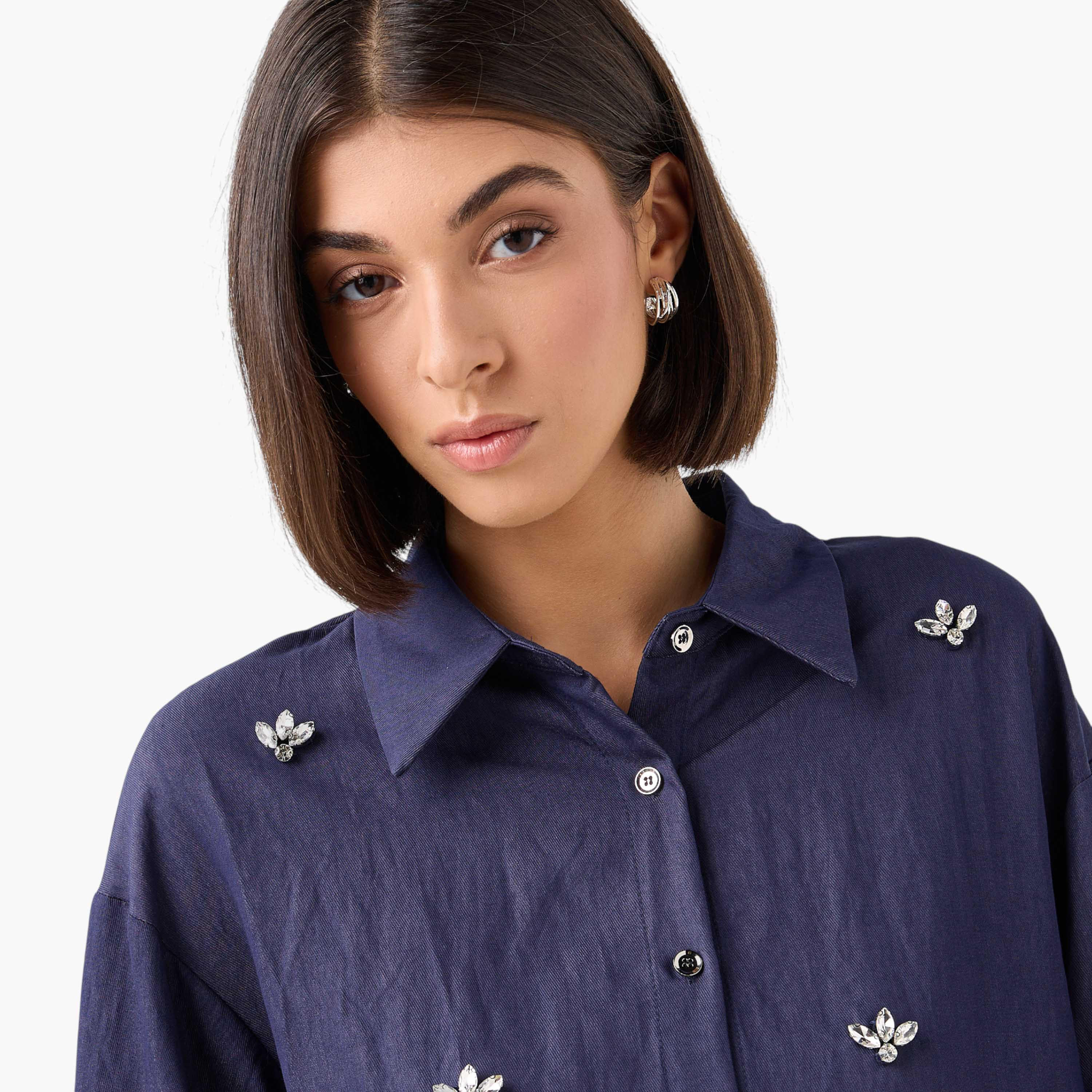 قميص مزين بأكمام طويلة-women-clothing-shirtsandblouses-shirts-image-5