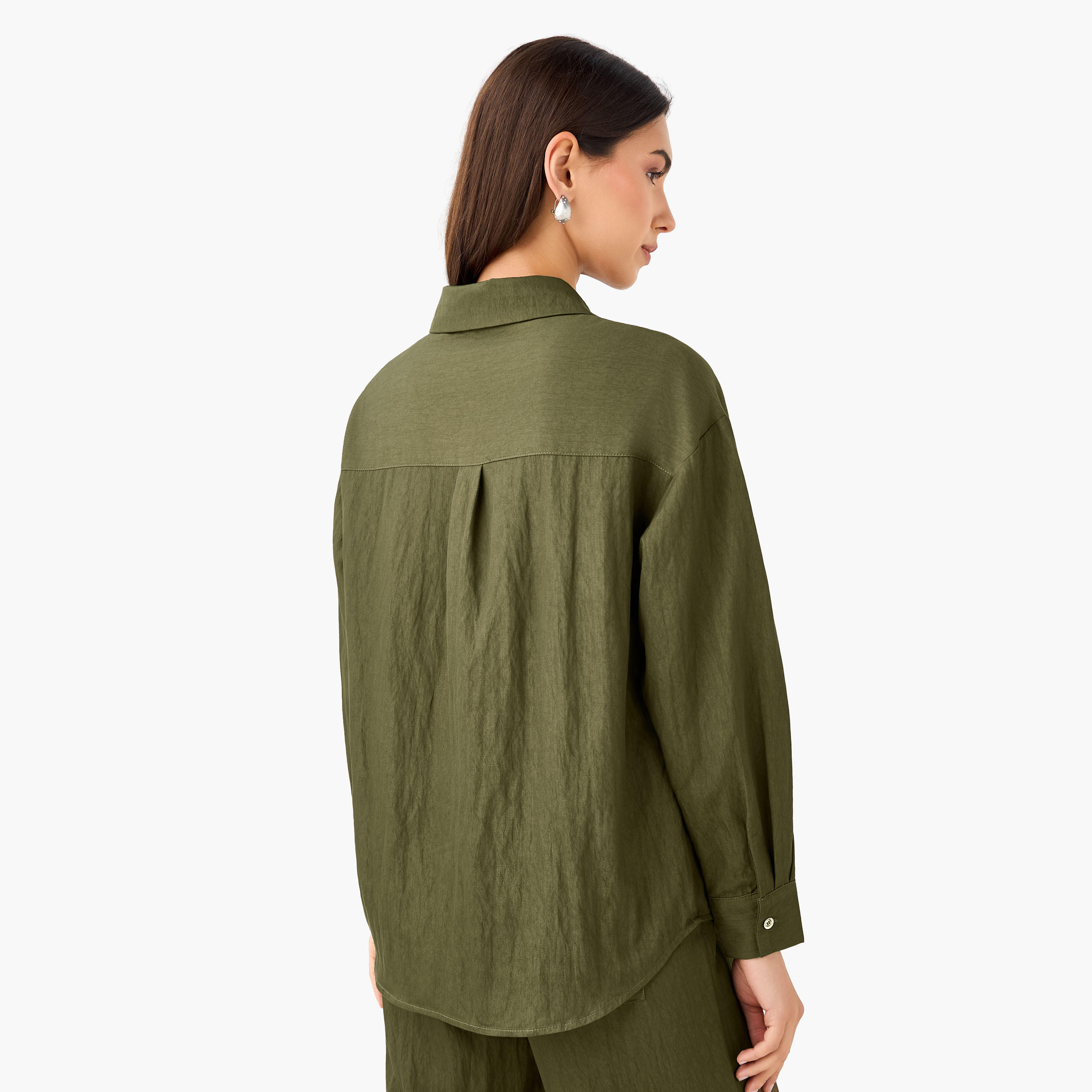 Embellished Shirt with Long Sleeves-women-clothing-shirtsandblouses-shirts-image-3