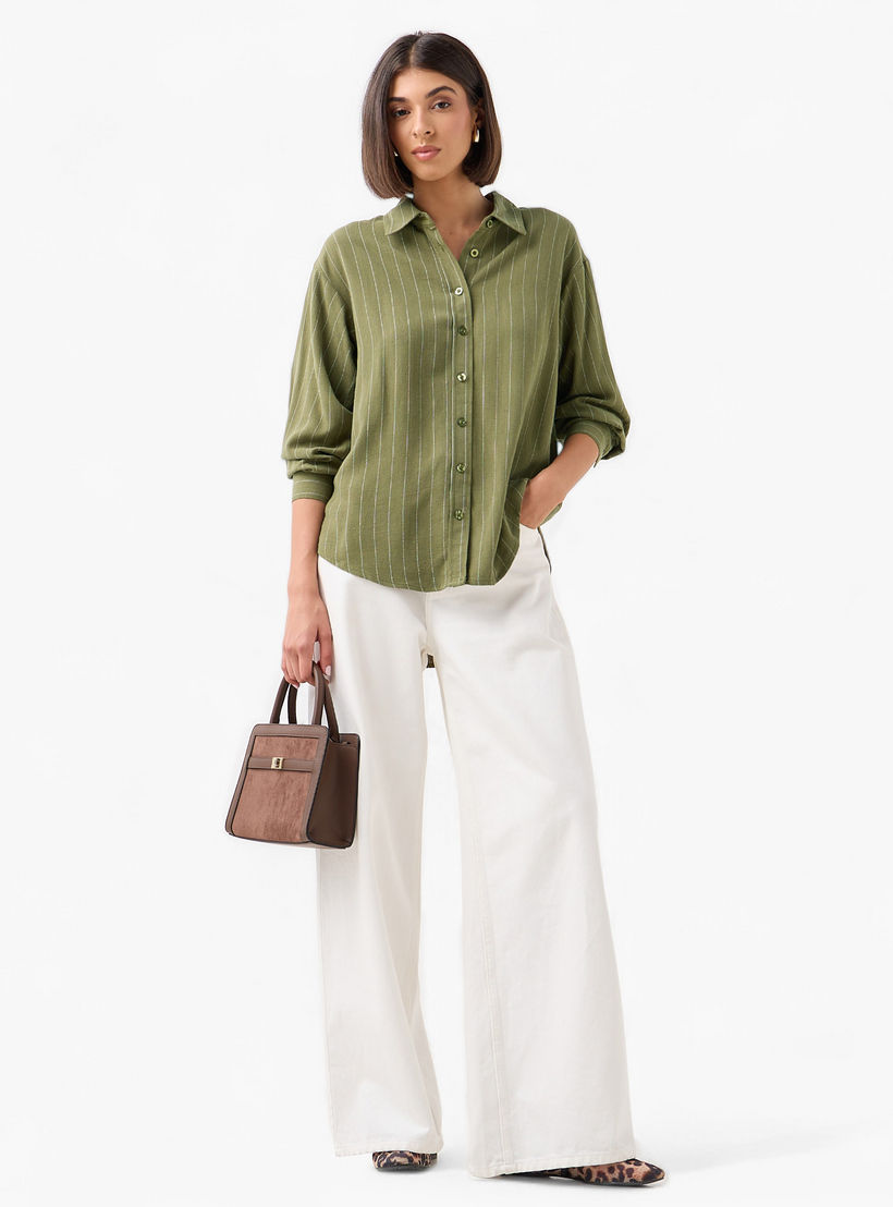 قميص مخطط بأكمام طويلة-women-clothing-shirtsandblouses-shirts-image-3