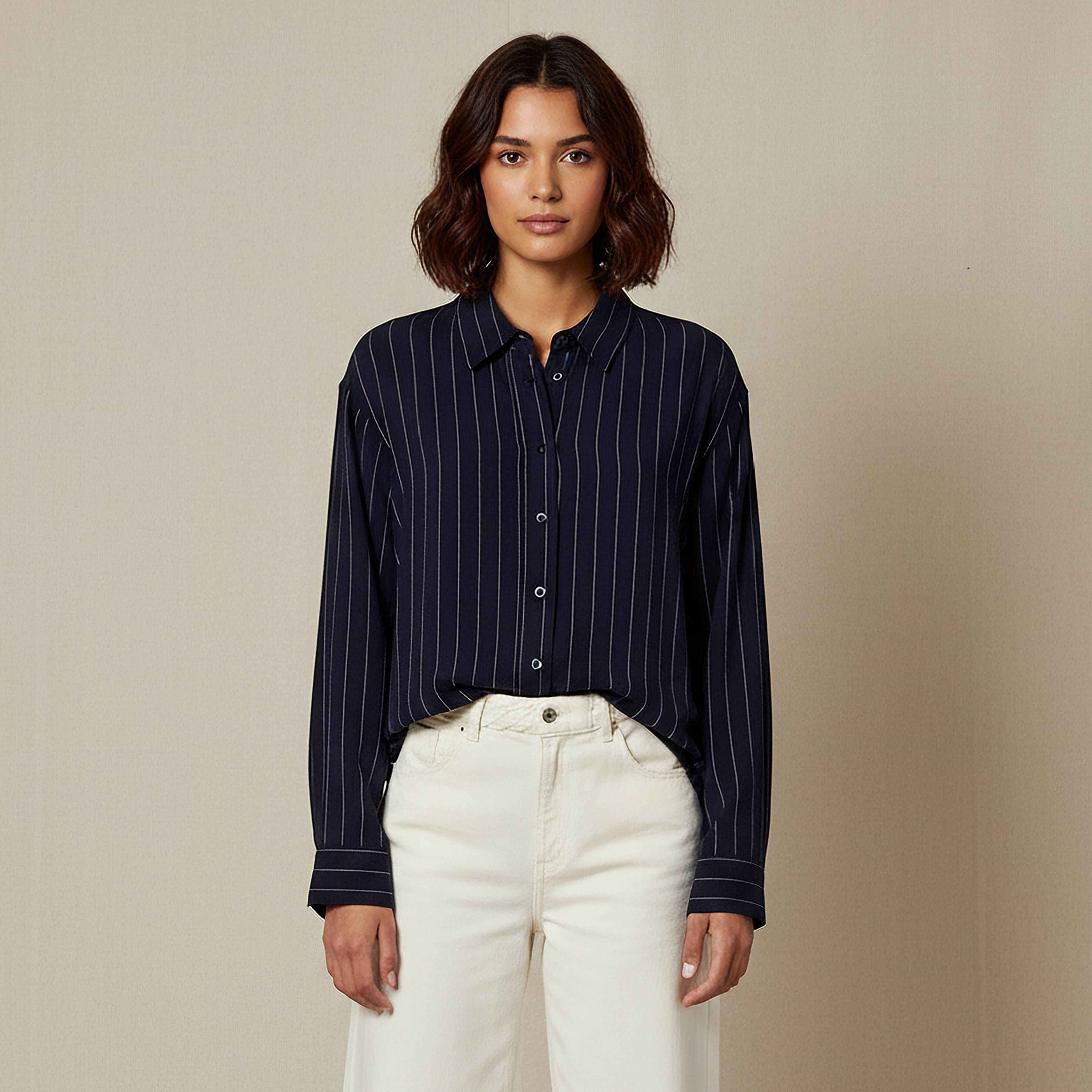 قميص مخطط بأكمام طويلة-women-clothing-shirtsandblouses-shirts-image-1