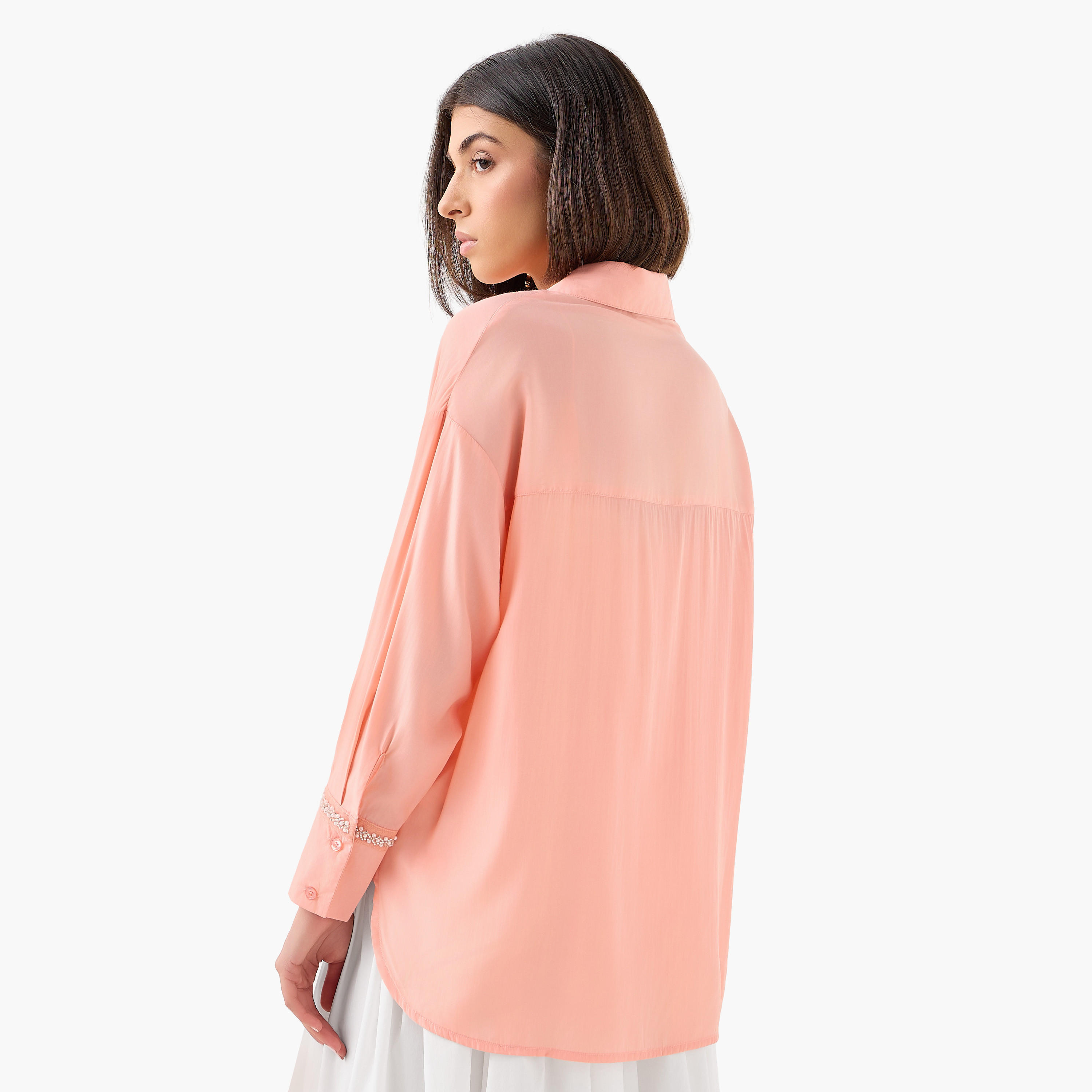 قميص بزينة لؤلؤ وأكمام طويلة-women-clothing-shirtsandblouses-shirts-image-3