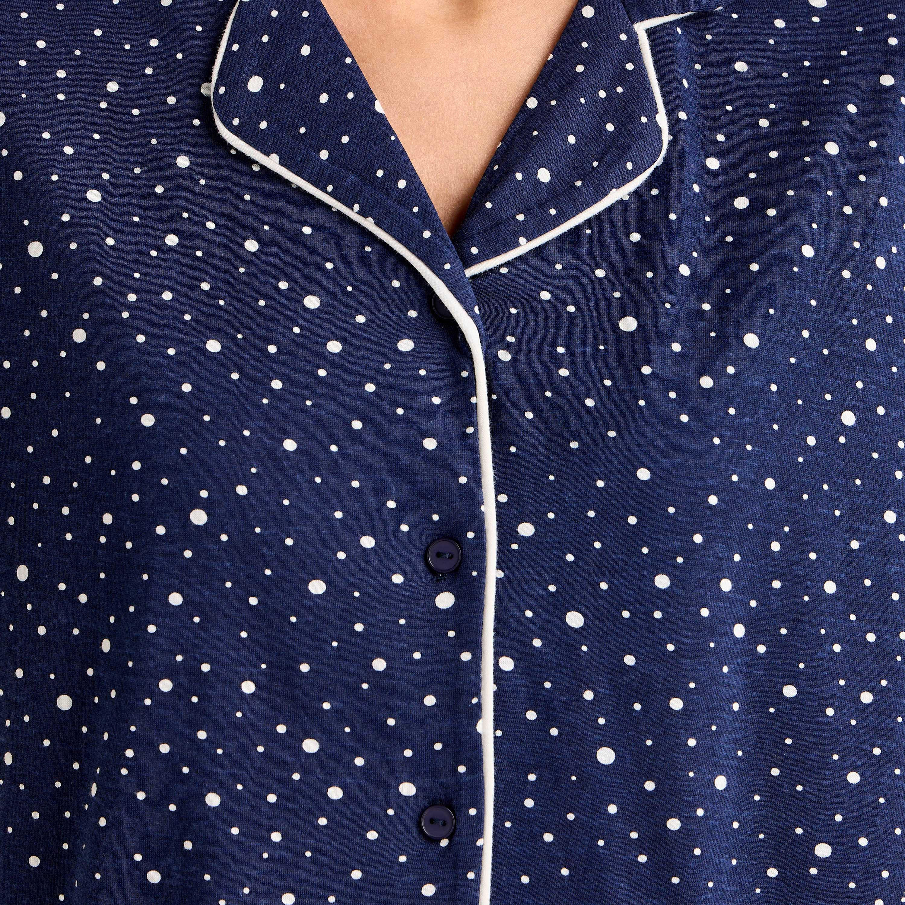 Pyjama Set Button-Down Shirt and Pants-women-clothing-nightwear-pyjamas-longsets-image-5