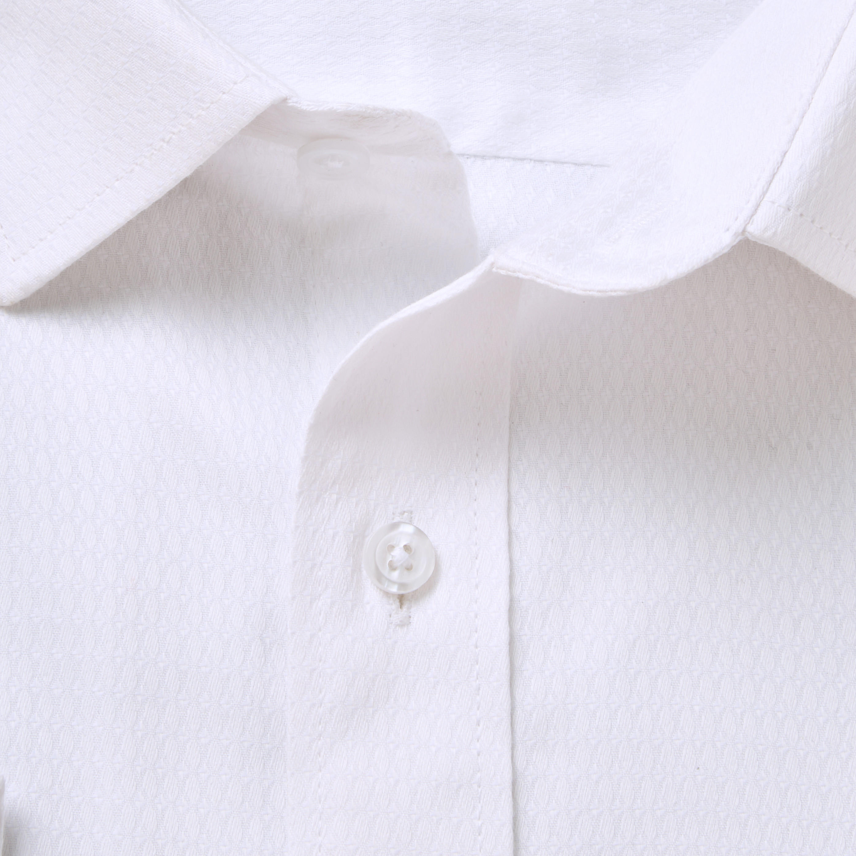 قميص دوبي بارز الملمس بقصّة عادية بياقة-men-clothing-shirts-image-7