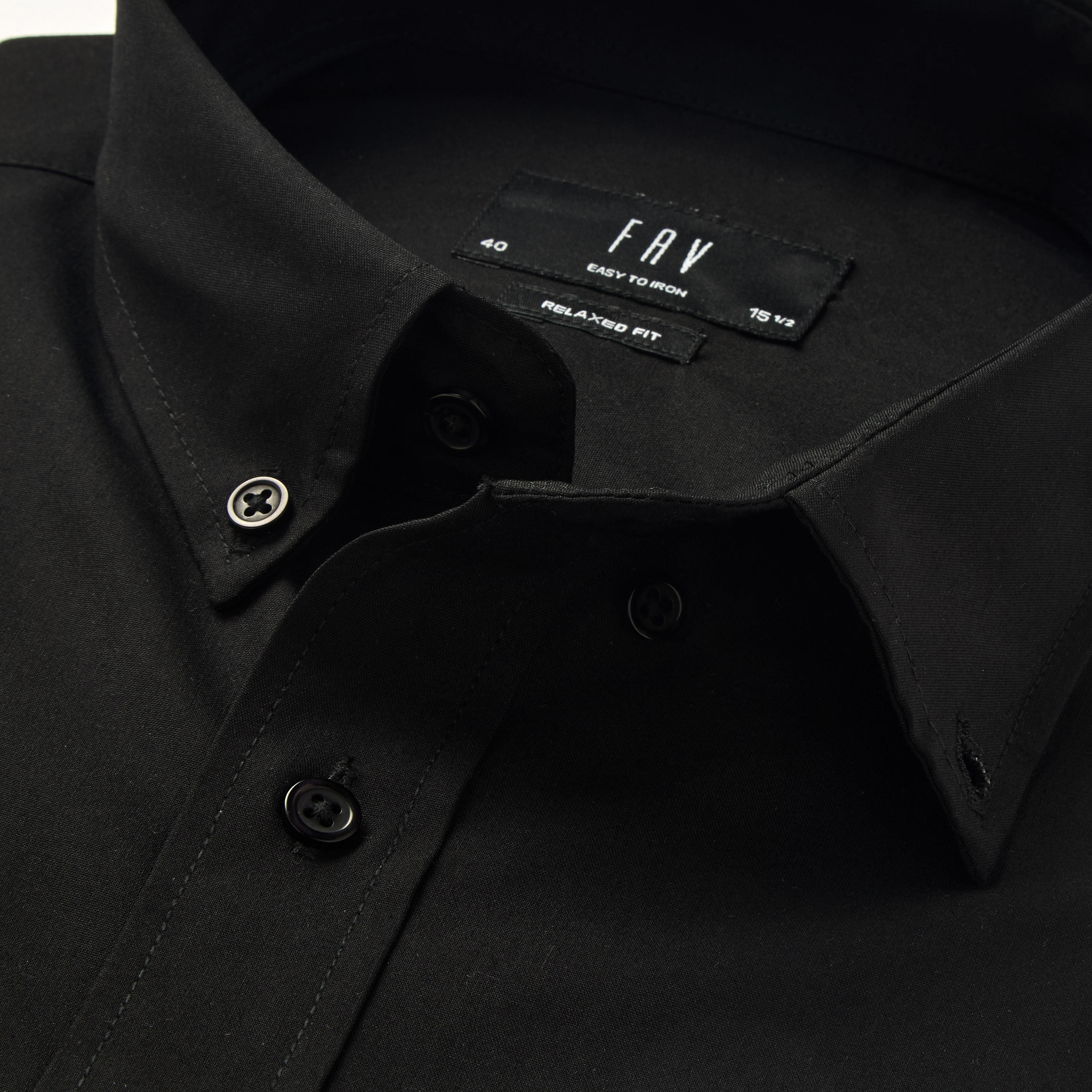 Men Regular Fit Button Down Collar Short Sleeve Shirt-PROMO_SP_SA_2FOR99_110625-image-2