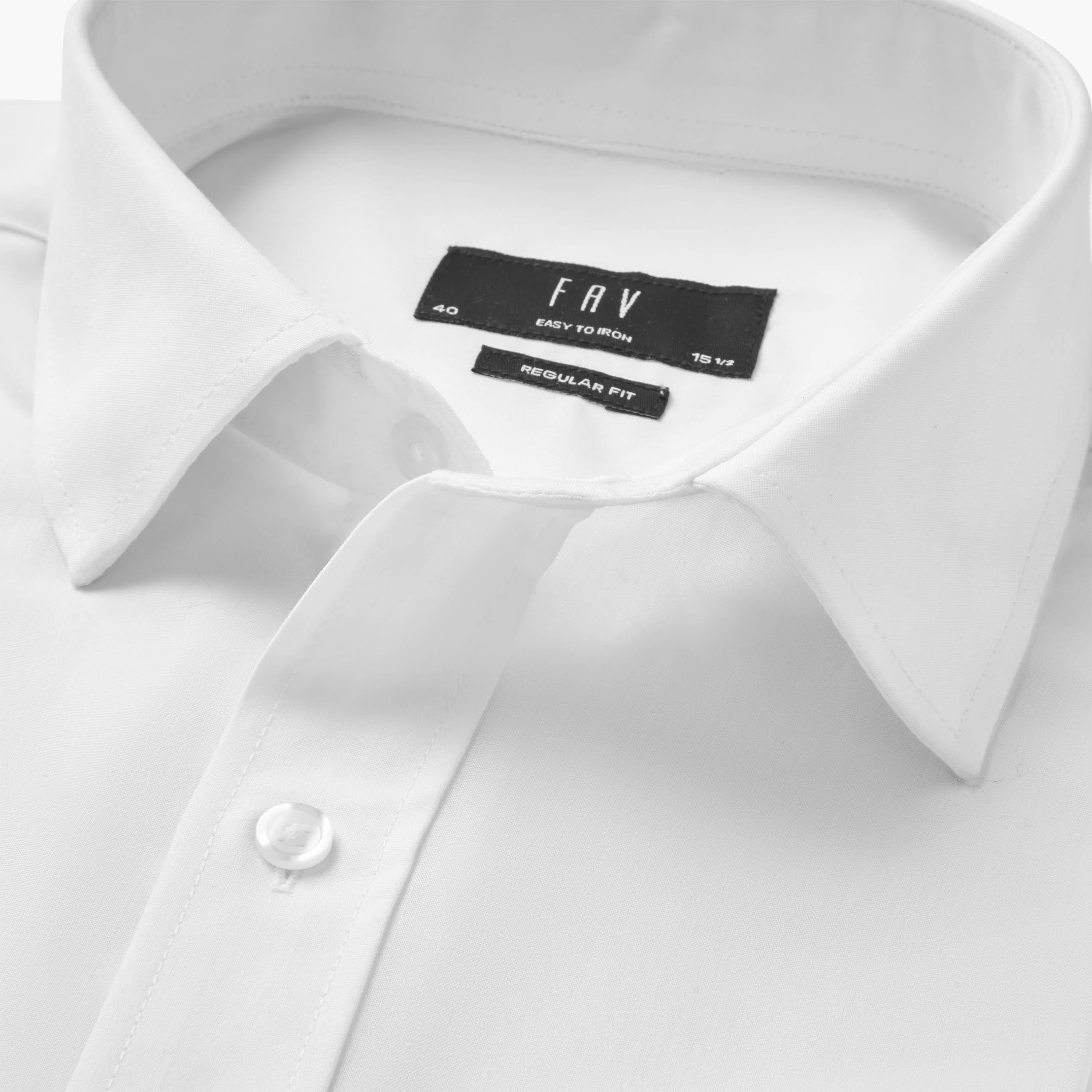 Men Regular Fit Collared Long Sleeves Shirt - Set of 2-men-clothing-shirts-image-7