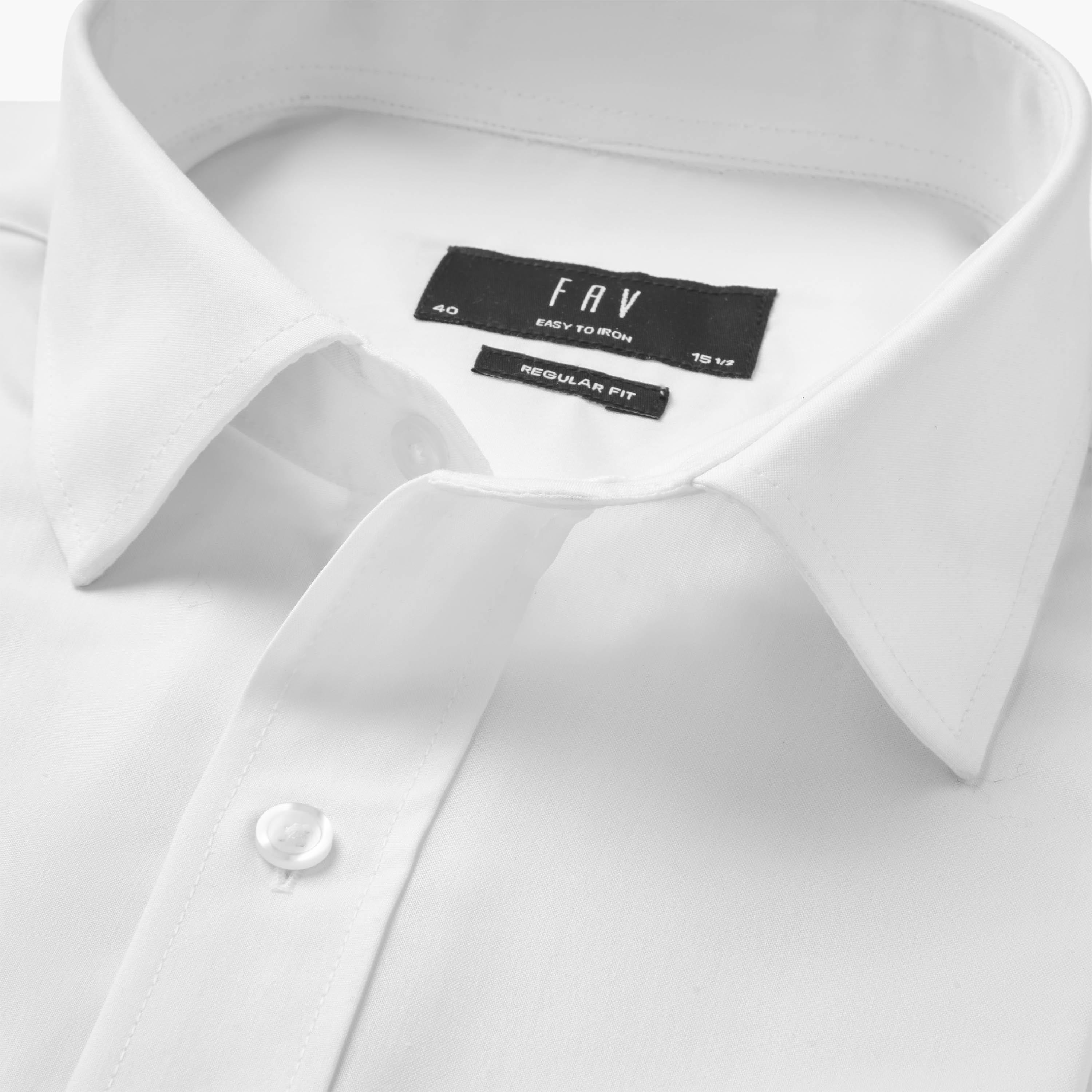 Men Regular Fit Collared Long Sleeves Shirt - Set of 2-men-clothing-shirts-image-6