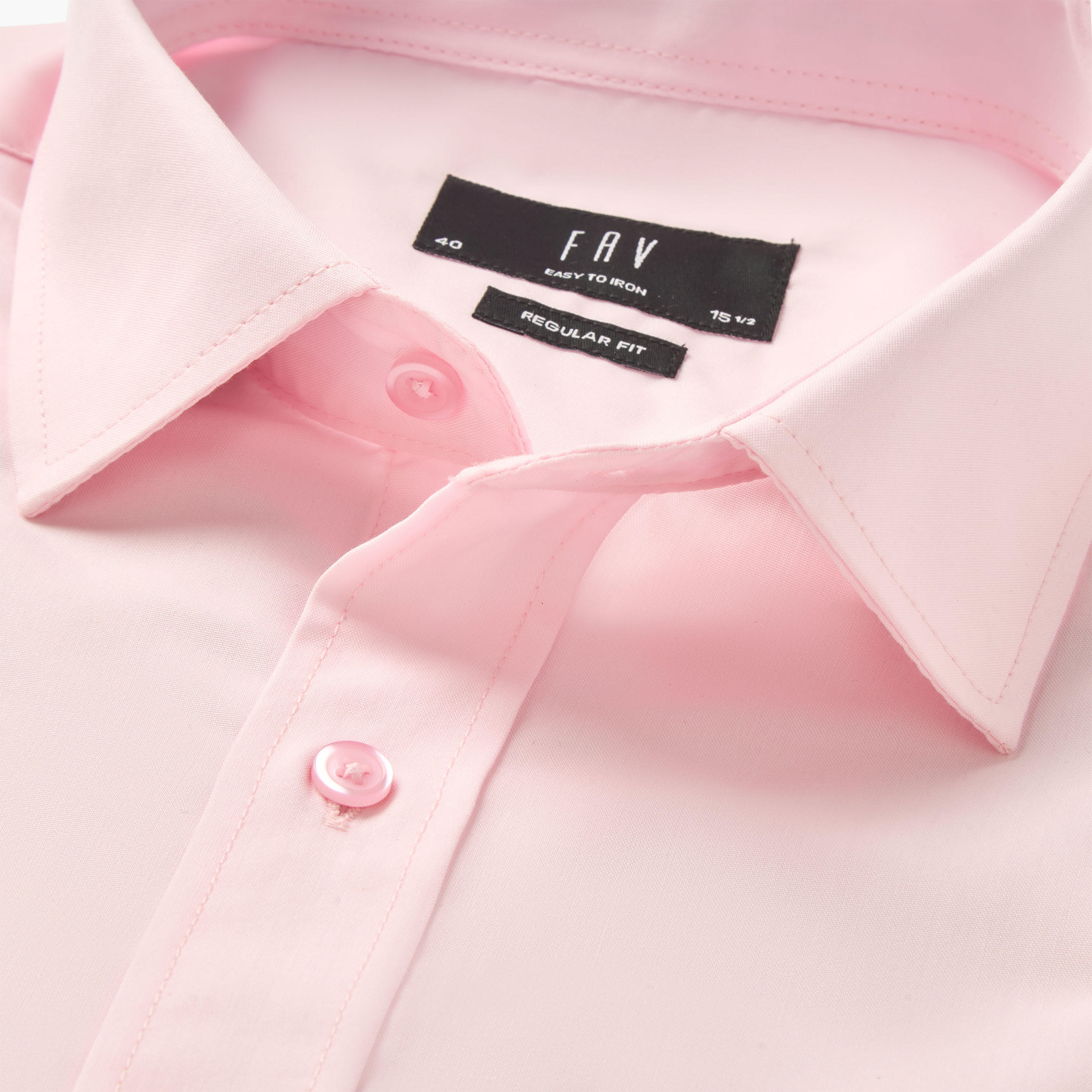 Men Regular Fit Collared Long Sleeves Shirt - Set of 2-men-clothing-shirts-image-7