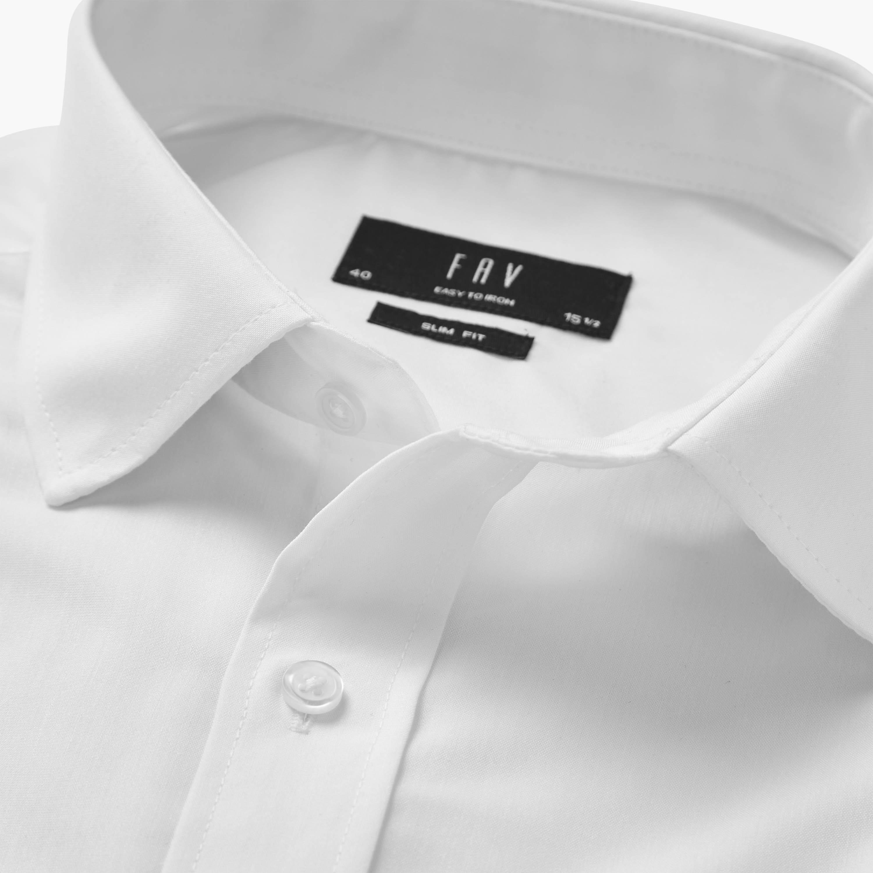 Set of 2 - Men Slim Fit Collared Long Sleeves Shirt-men-clothing-shirts-image-7