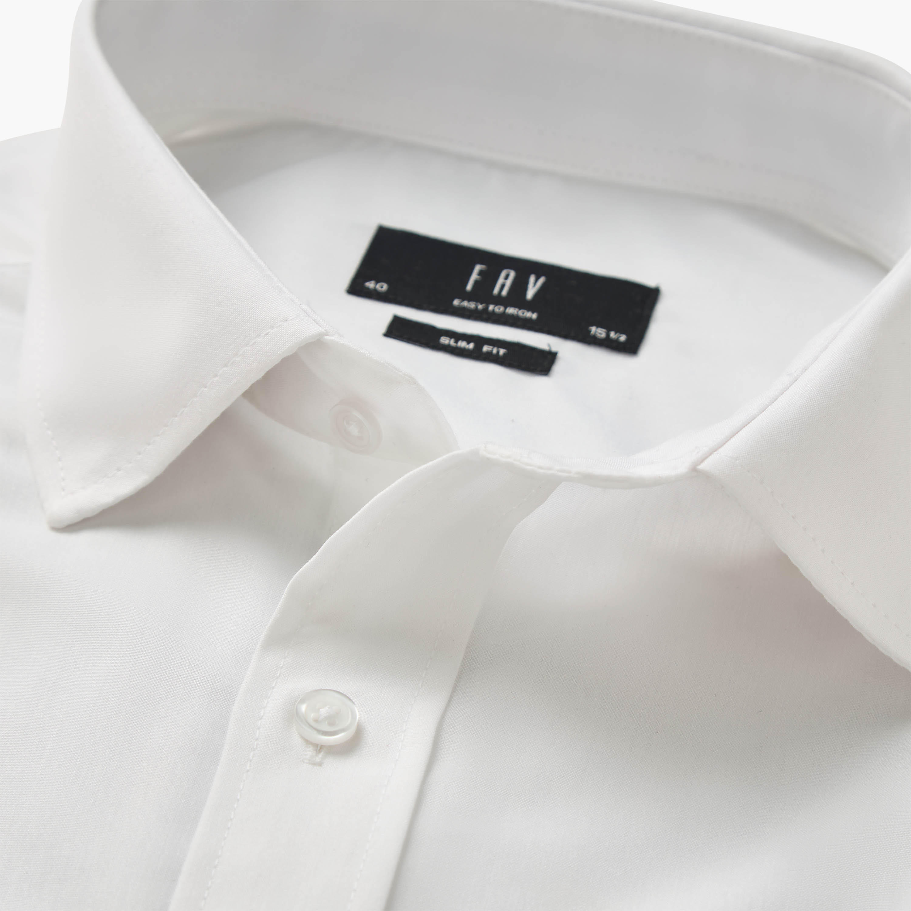 Set of 2 - Men Slim Fit Collared Long Sleeves Shirt-men-clothing-shirts-image-6