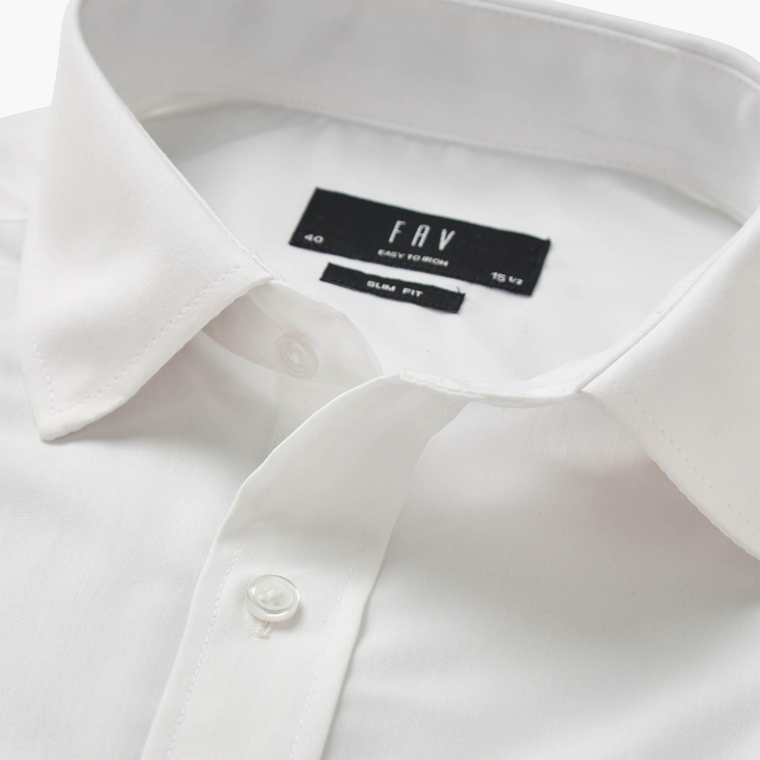 Set of 2 - Men Slim Fit Collared Long Sleeves Shirt-men-clothing-shirts-image-4
