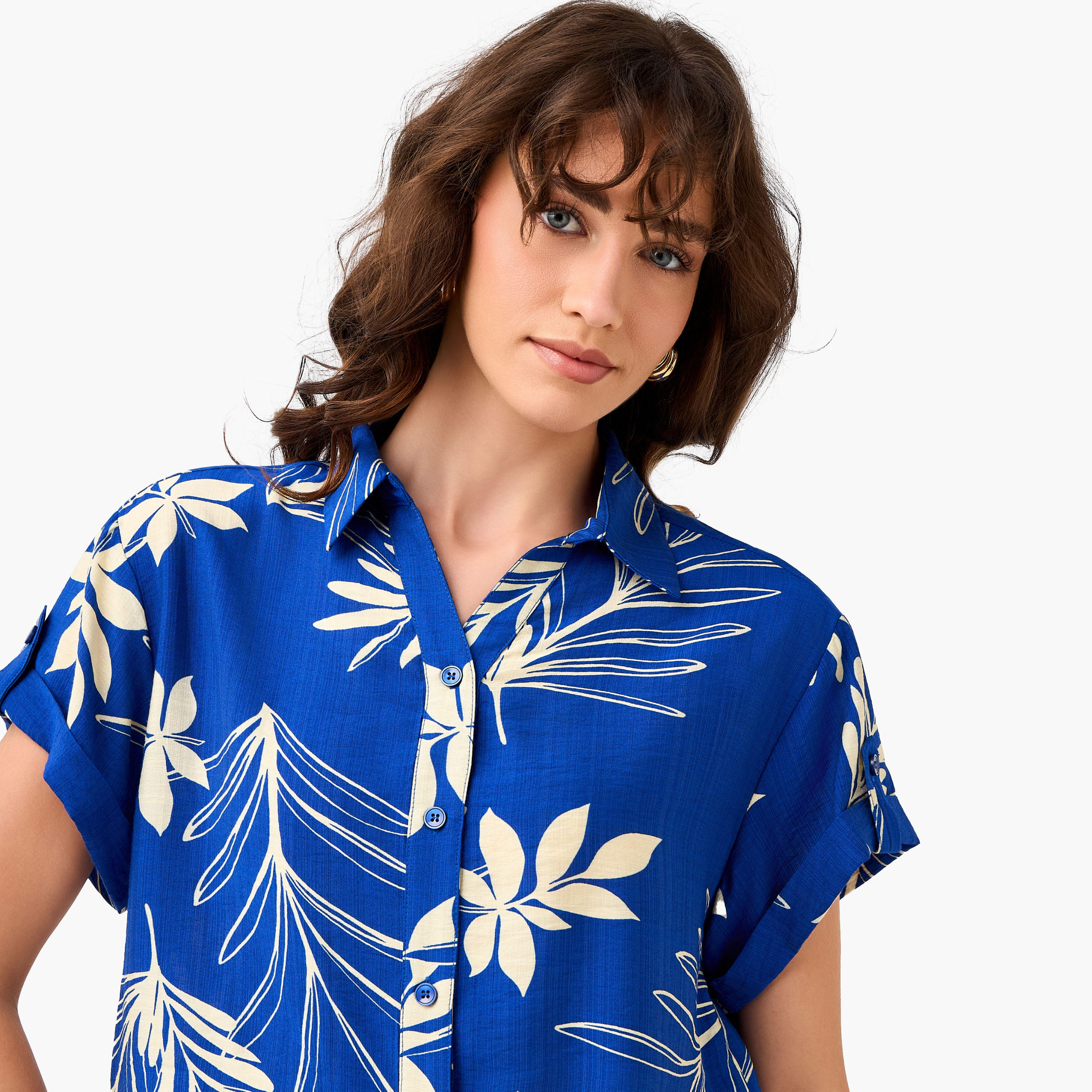 قميص قصير بطبعات-women-clothing-shirtsandblouses-shirts-image-7