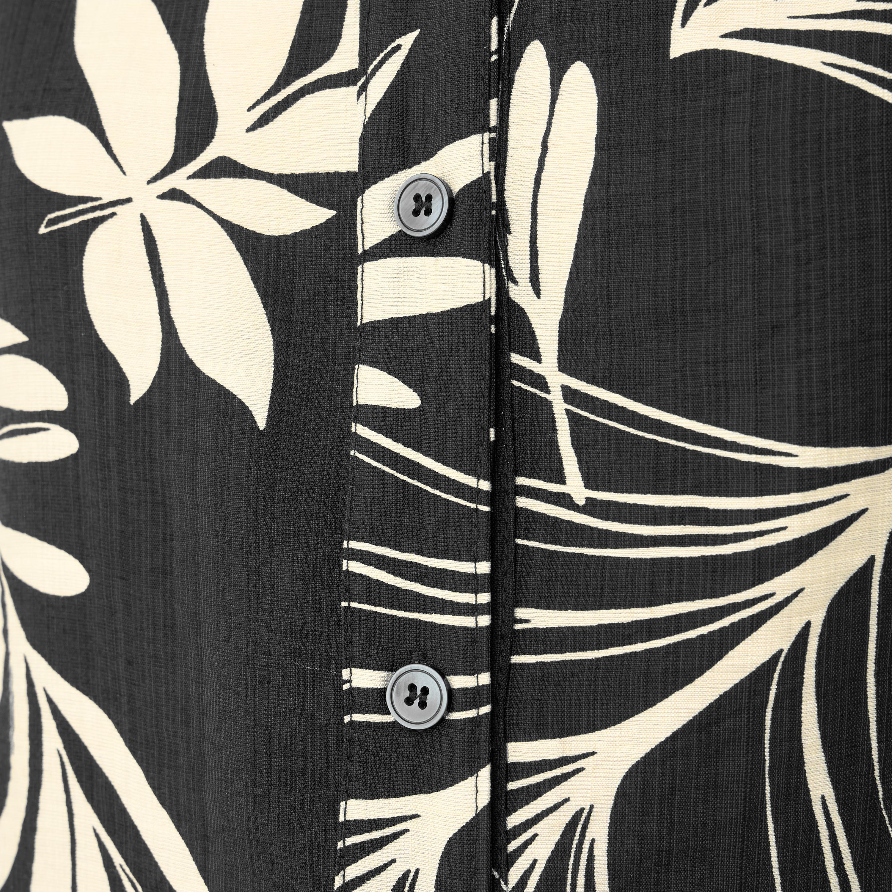 Cropped Shirt with Leaf Print-women-clothing-shirtsandblouses-shirts-image-6