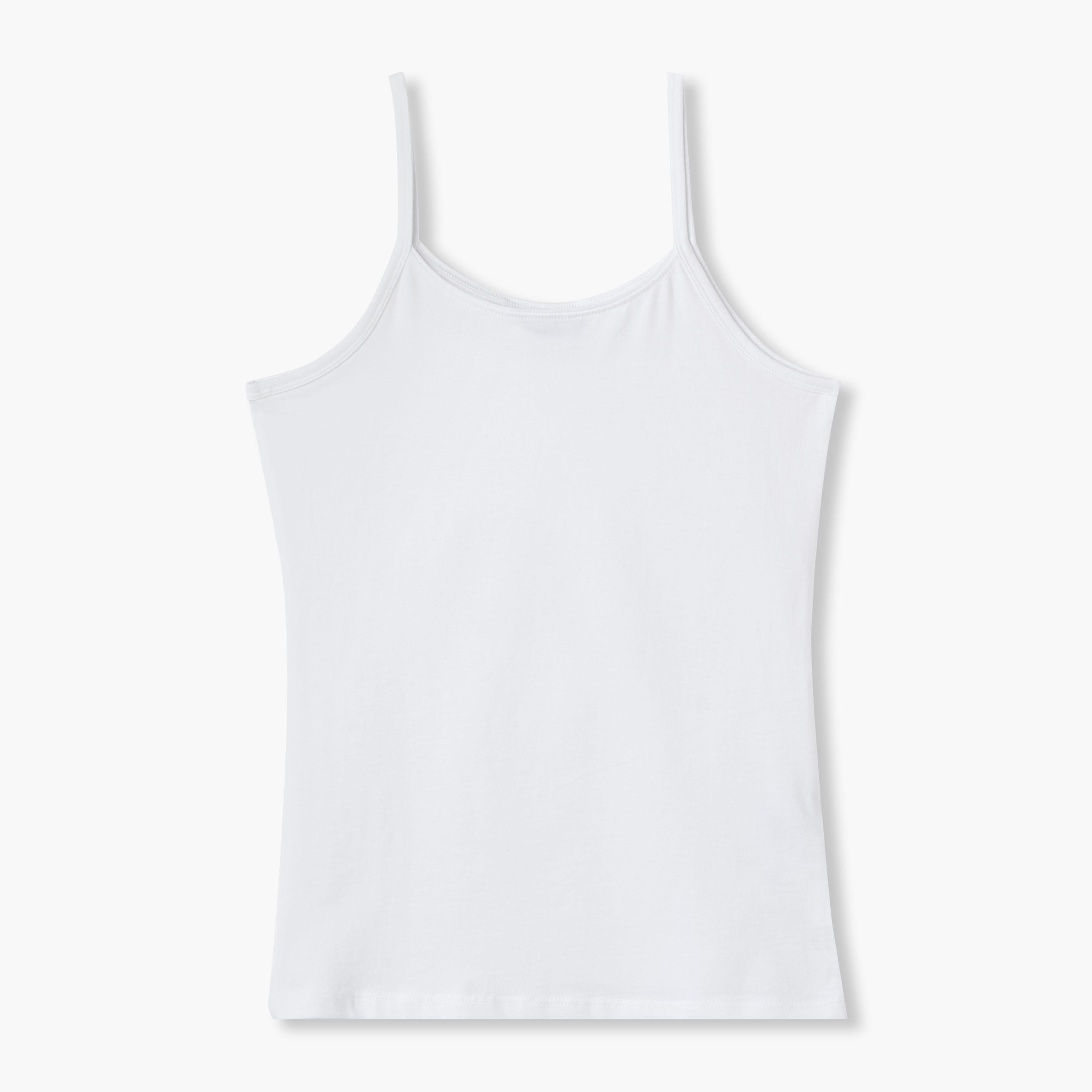 Set of 2 - Regular Fit Tank Top with Spaghetti Straps-women-clothing-tshirts-image-4