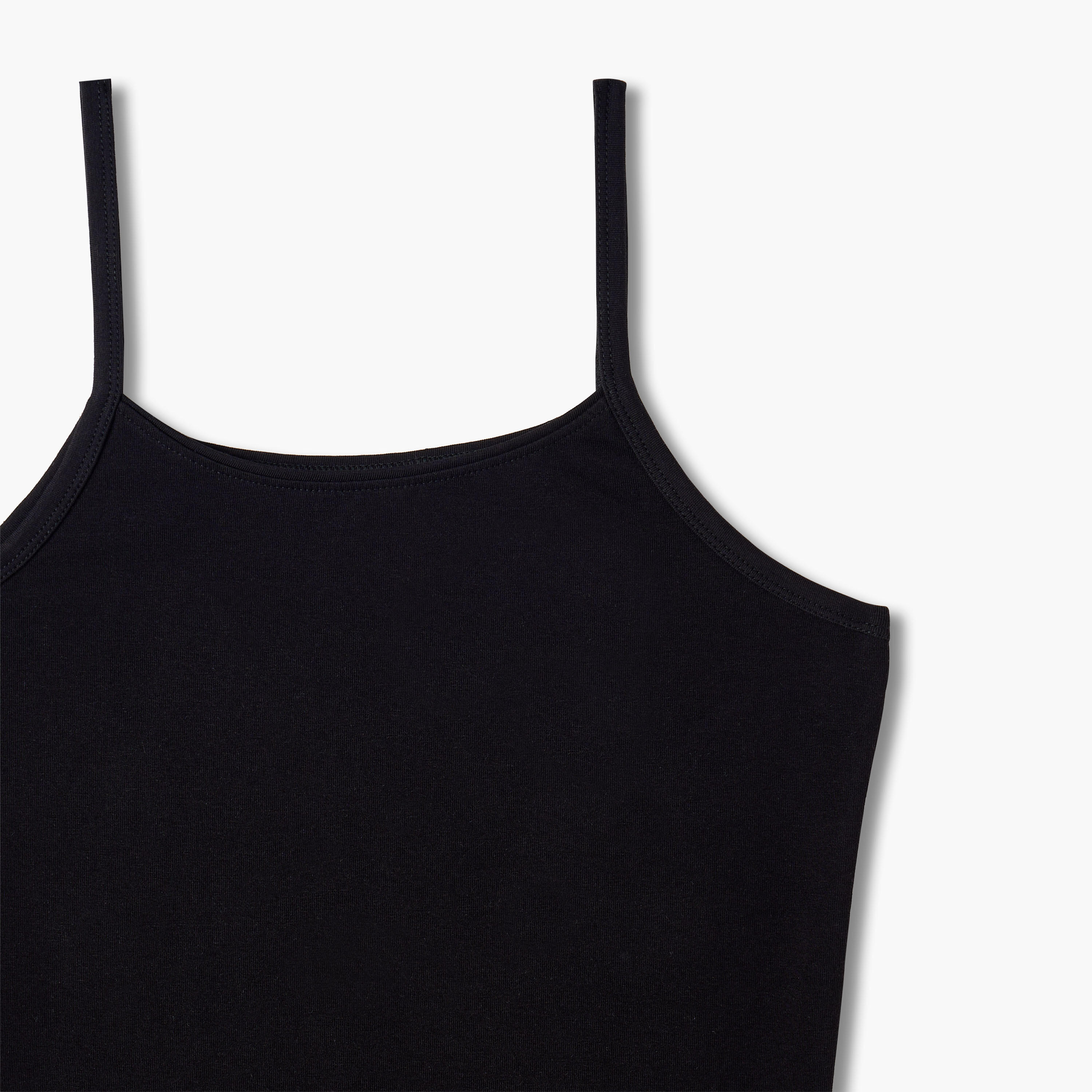 Set of 2 - Regular Fit Tank Top with Spaghetti Straps-women-clothing-tshirts-image-7