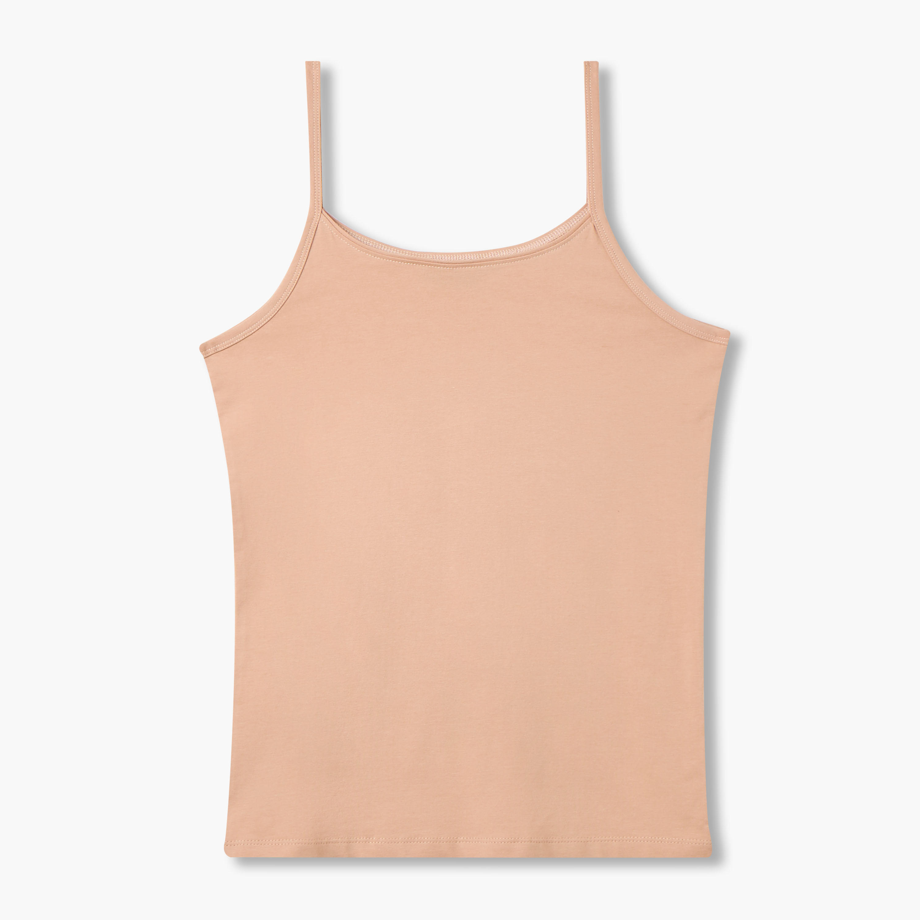 Set of 3 - Regular Fit Tank Top with Spaghetti Straps-women-clothing-tshirts-image-5