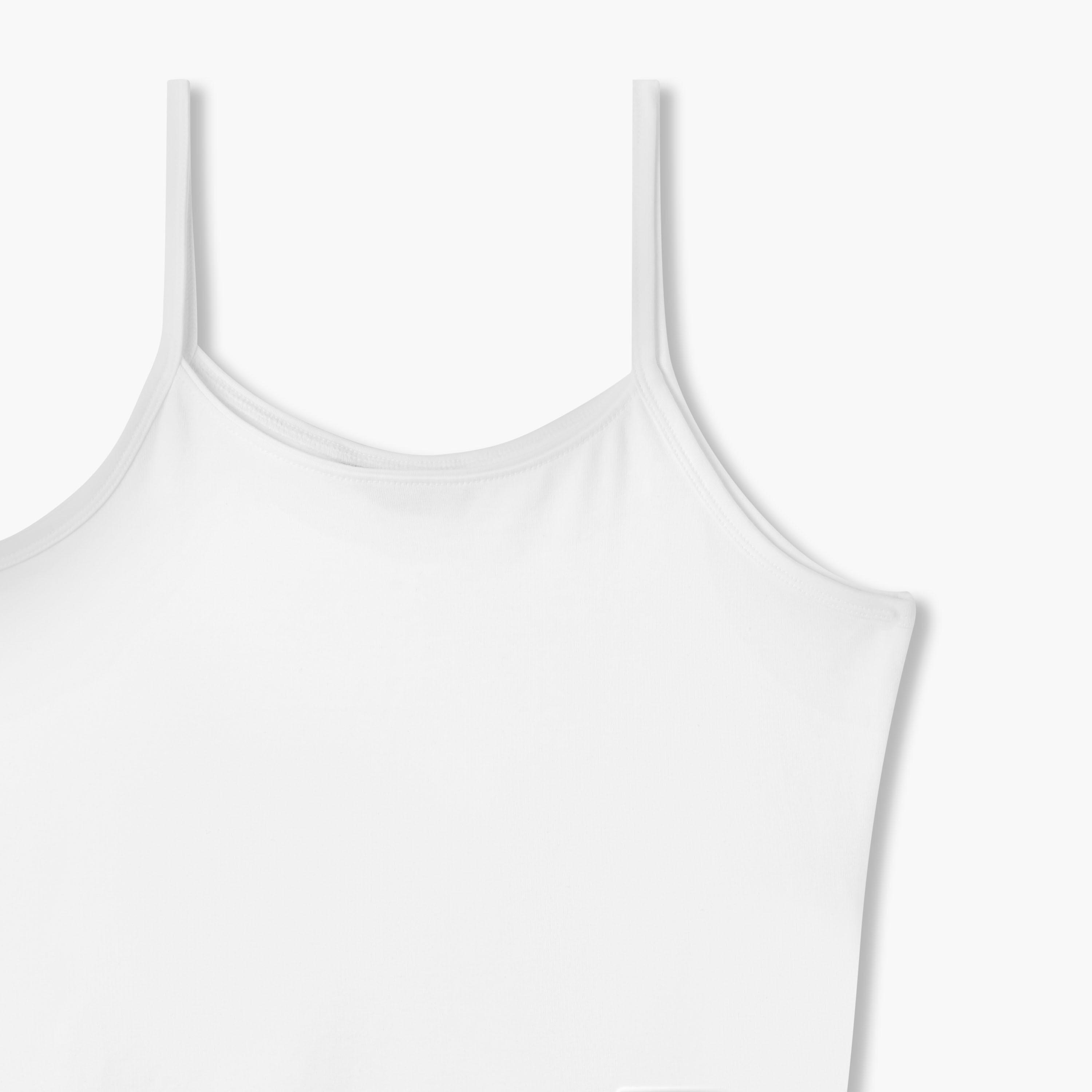 Set of 3 - Regular Fit Tank Top with Spaghetti Straps-women-clothing-tshirts-image-9