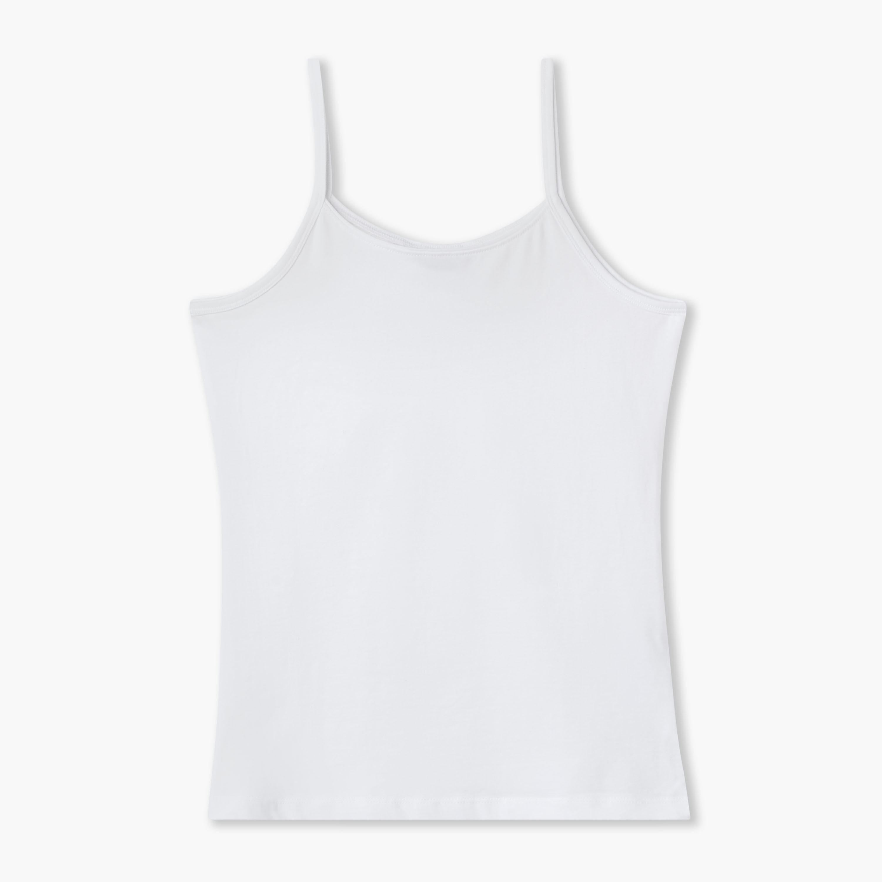 Set of 3 - Regular Fit Tank Top with Spaghetti Straps-women-clothing-tshirts-image-3