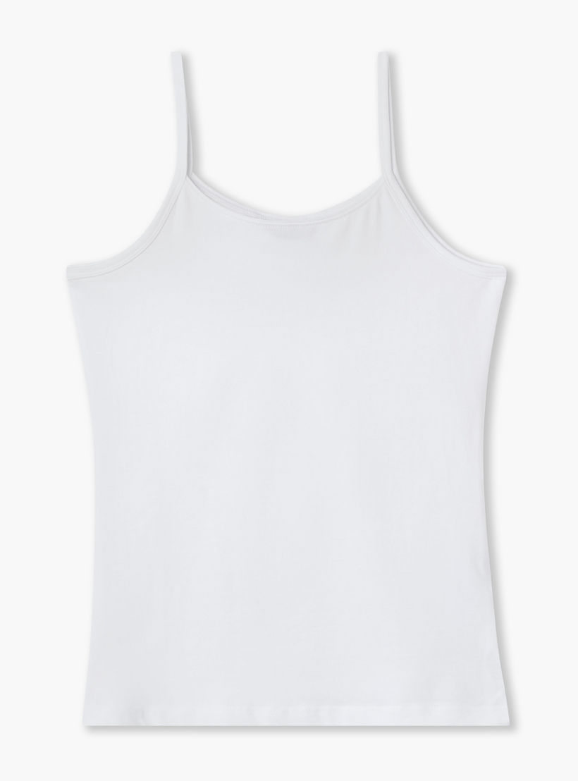 Set of 3 - Regular Fit Tank Top with Spaghetti Straps-women-clothing-tshirts-image-3
