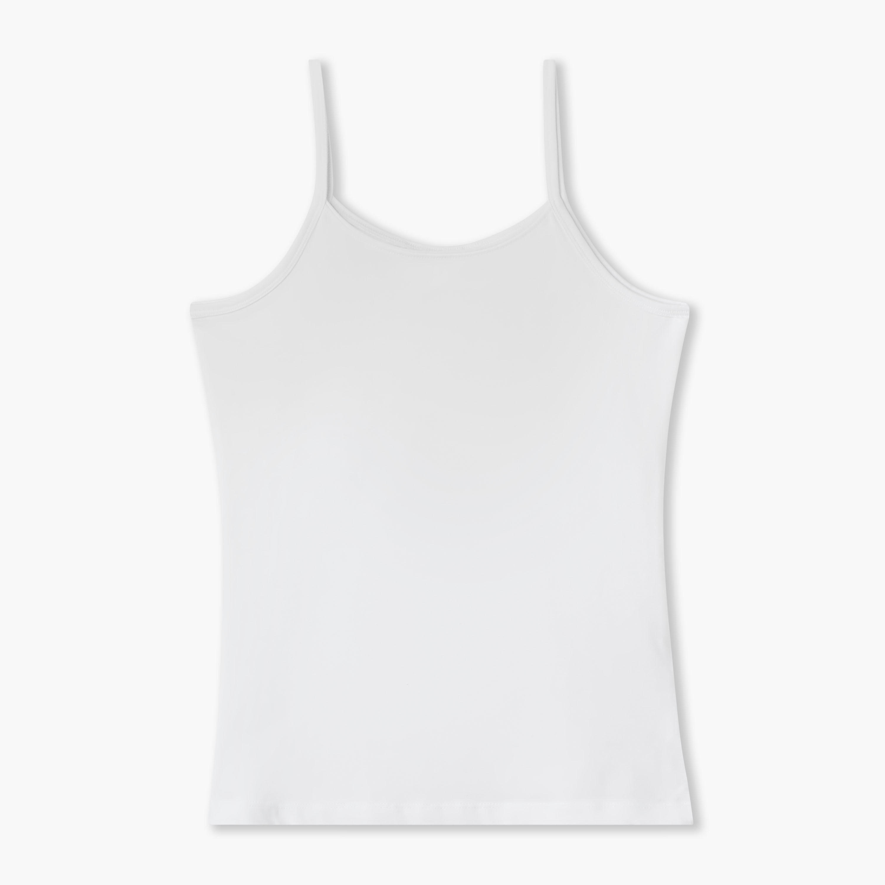 Set of 3 - Regular Fit Tank Top with Spaghetti Straps-women-clothing-tshirts-image-5