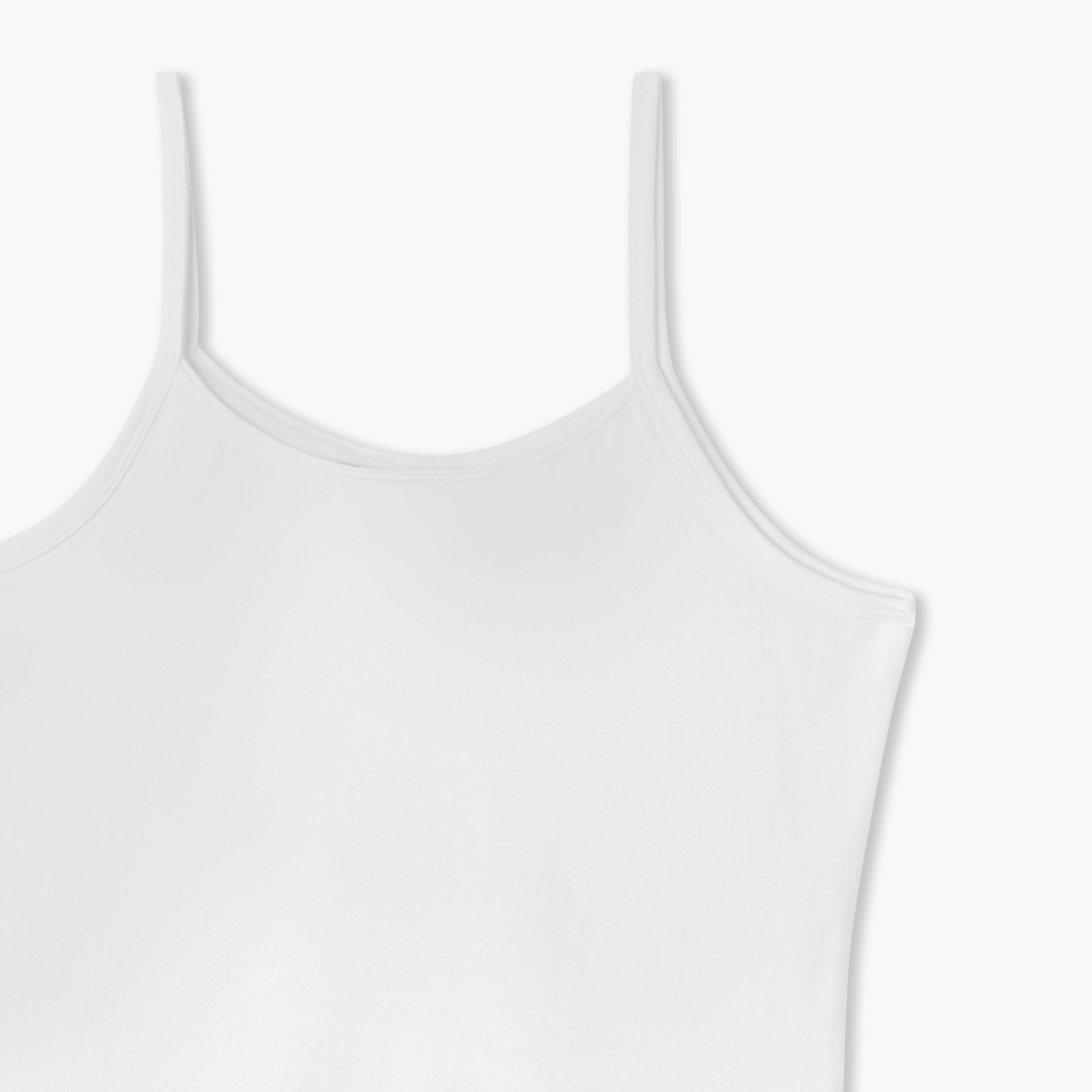 Set of 3 - Regular Fit Tank Top with Spaghetti Straps-women-clothing-tshirts-image-6