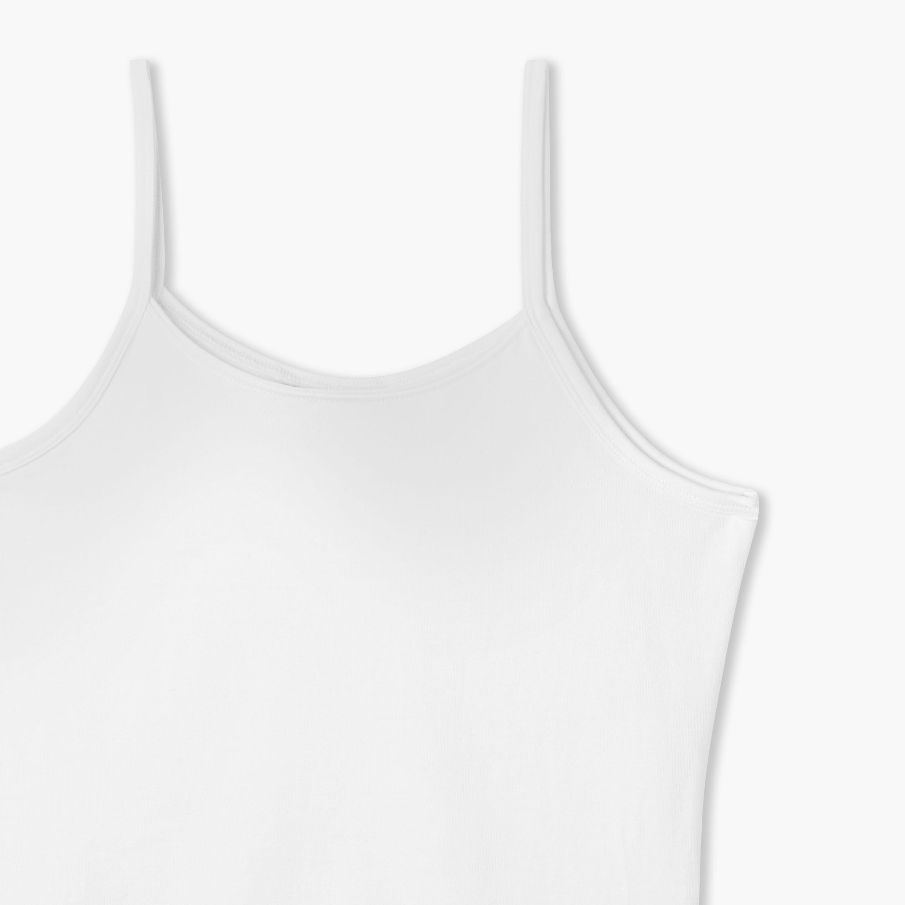 Set of 3 - Regular Fit Tank Top with Spaghetti Straps-women-clothing-tshirts-image-7