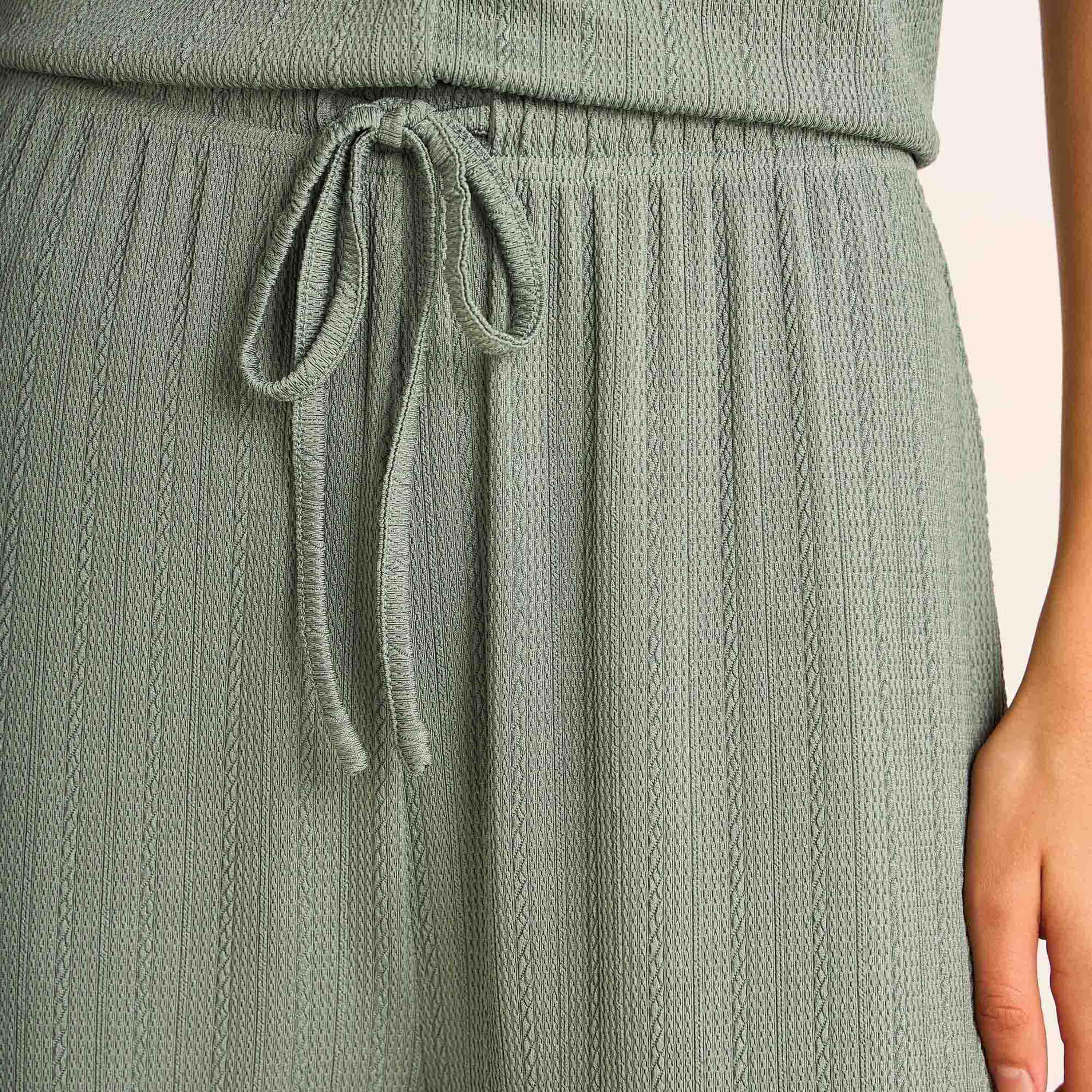 Coord Set with Waist Coat & Wide Leg Pants-women-clothing-coordsets-image-6