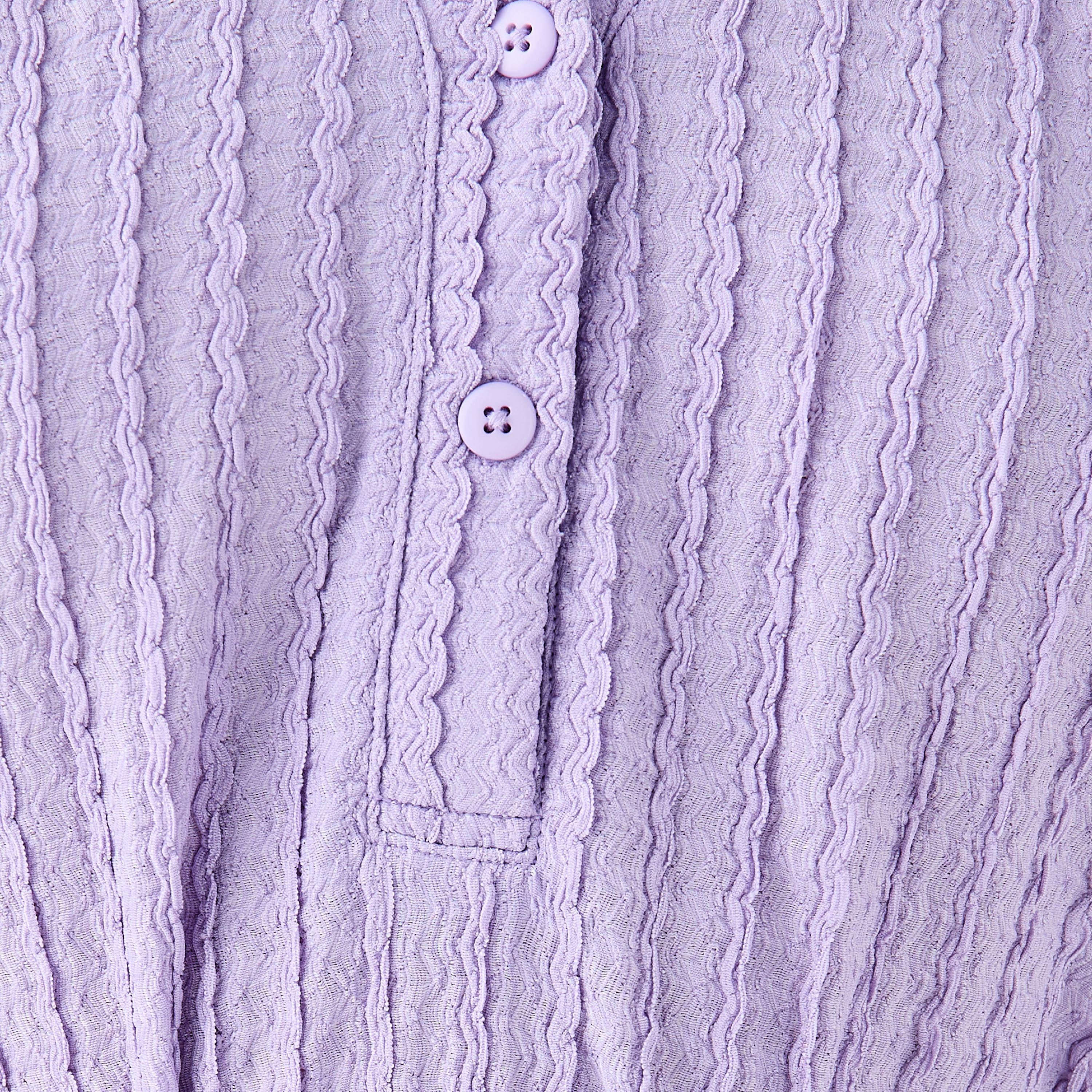 Textured Maxi Women Dress with Tie-Up Detail-women-clothing-dresses-image-7