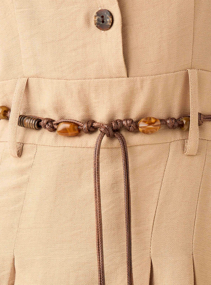Midi Shirt Dress with Belt-women-clothing-dresses-image-2