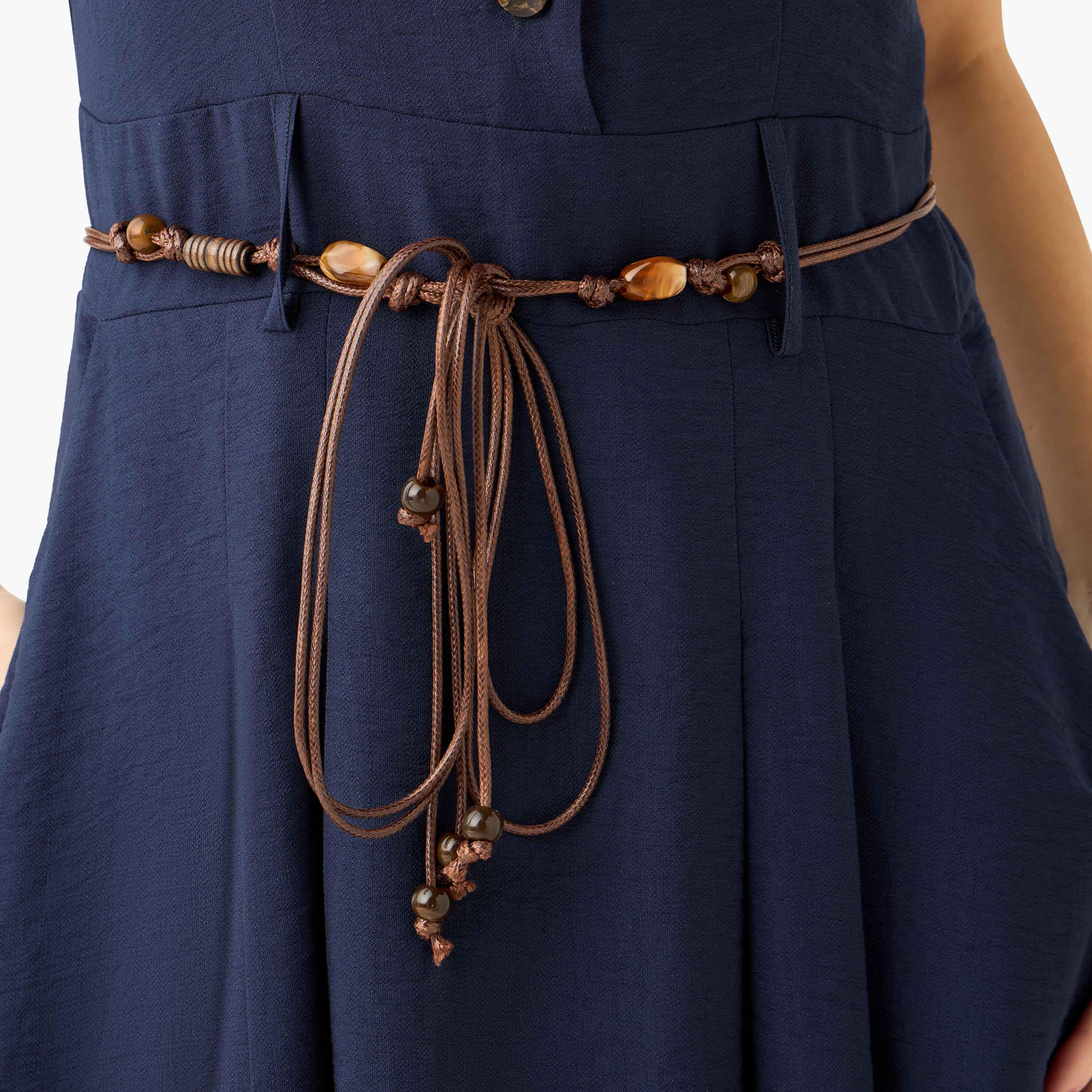 Midi Shirt Dress with Belt-PROMO_SP_AE__6_RGCC_BUY2FOR199_040325-image-2