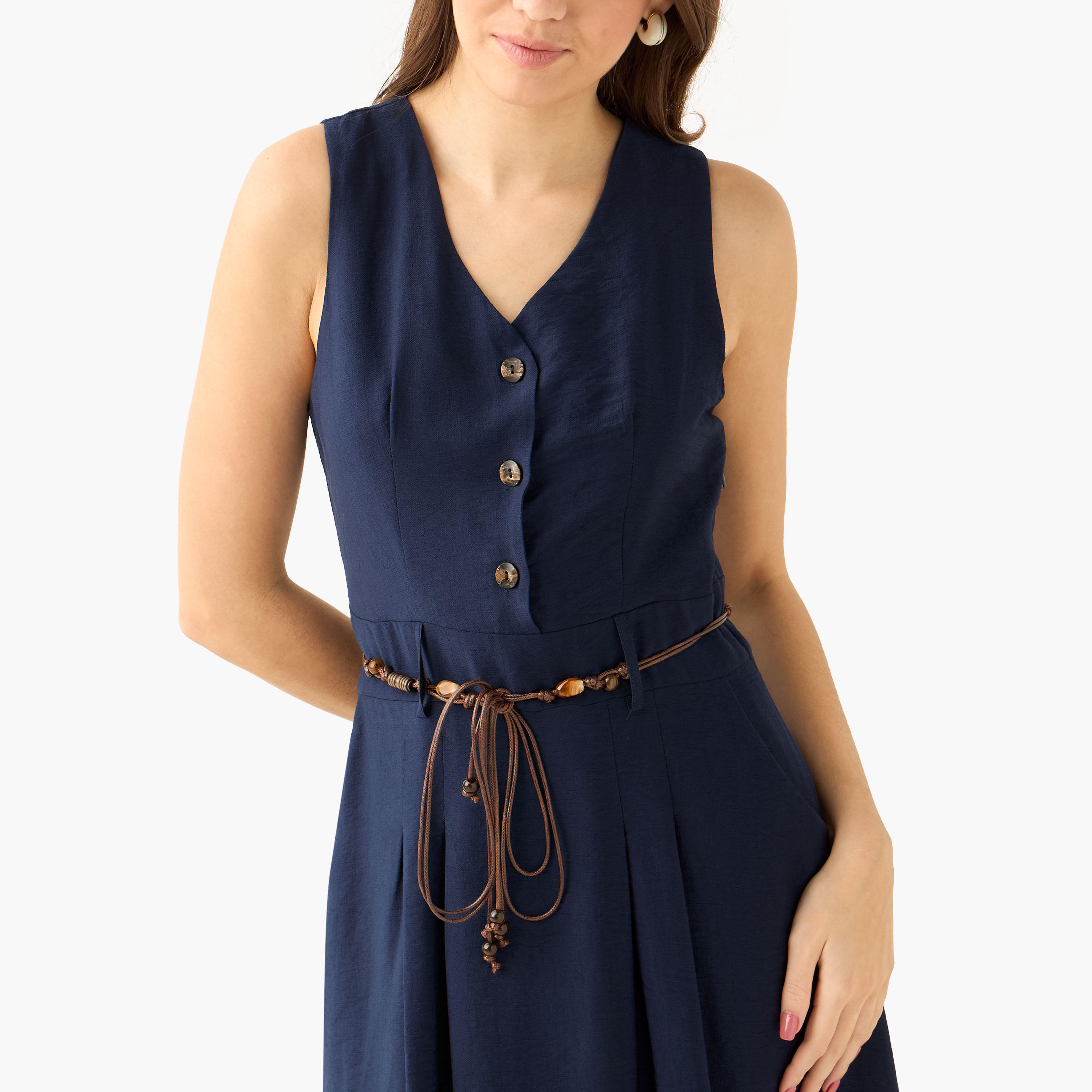 Midi Shirt Dress with Belt-PROMO_SP_AE__6_RGCC_BUY2FOR199_040325-image-5