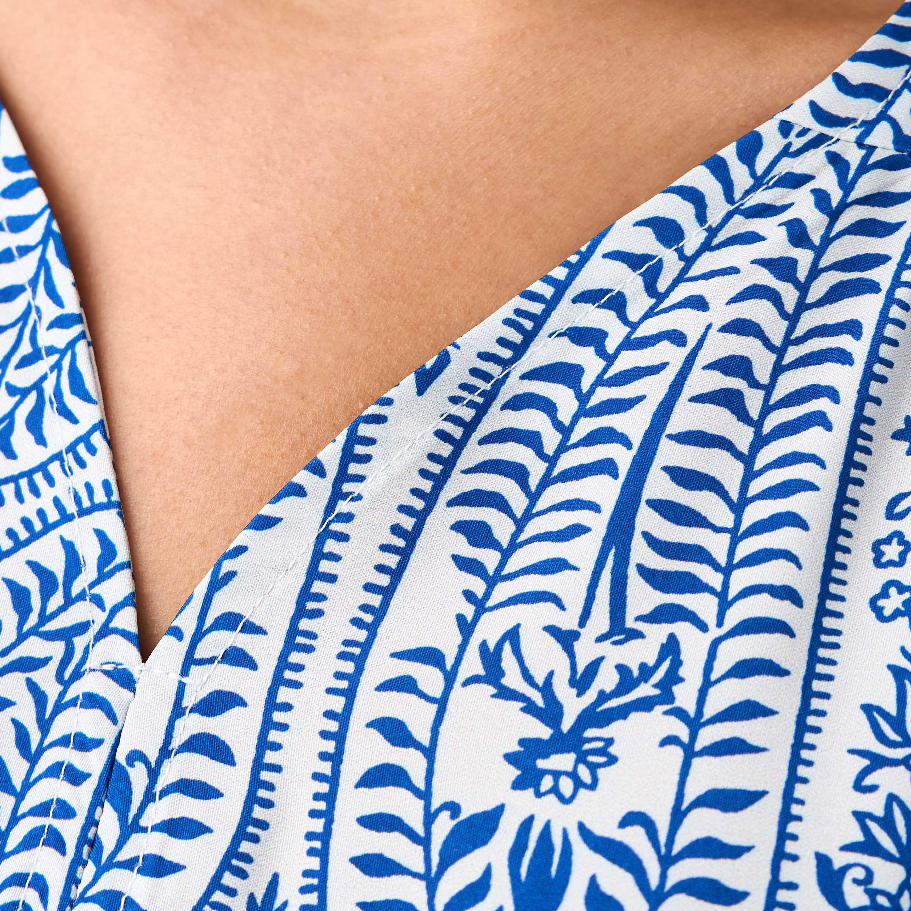 فستان بحزام وطبعات بيزلي للنساء-women-clothing-dresses-image-2