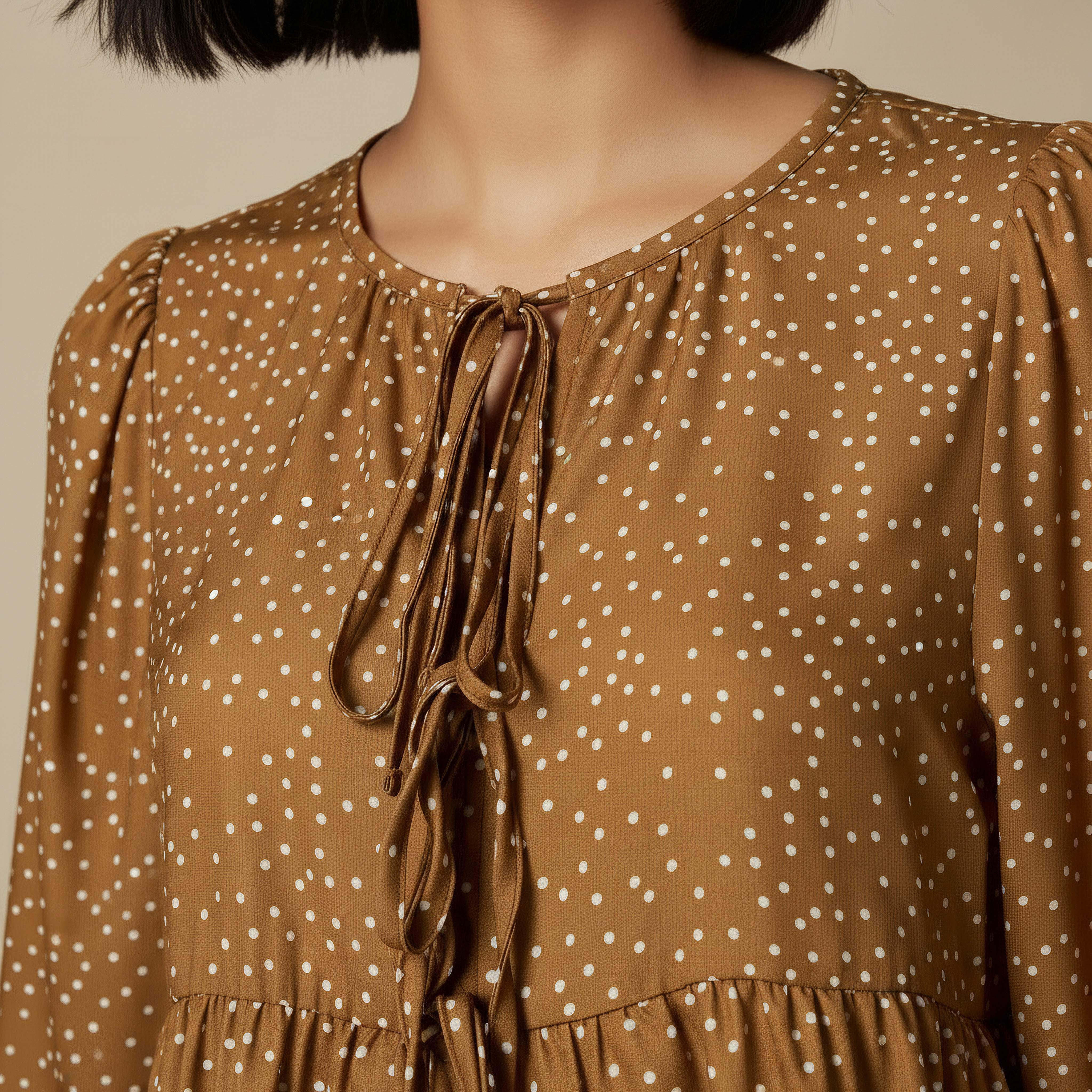 Peplum Top with Polka Dot Print-PROMO_SP_SA_2FOR129_110625-image-3