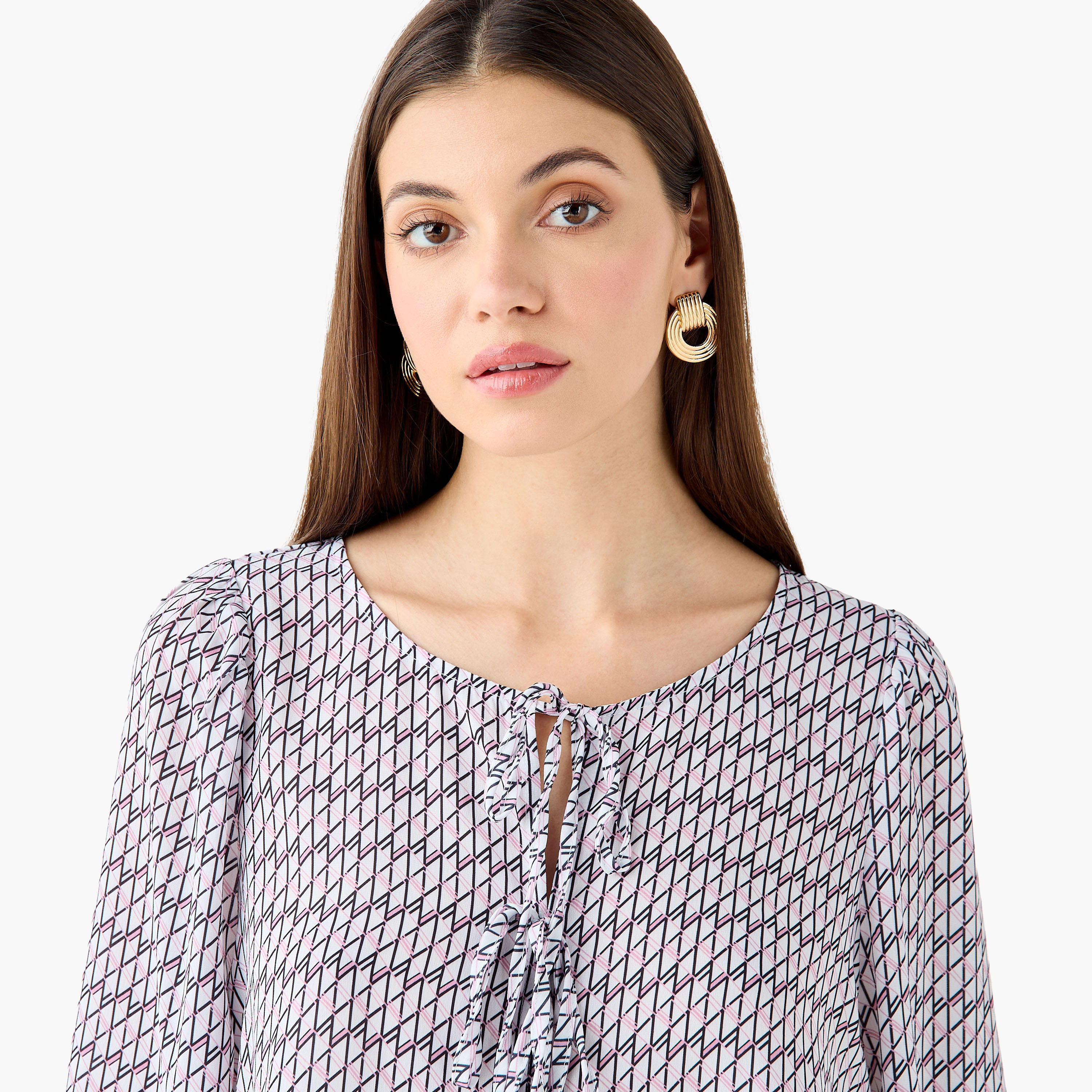 Peplum Top with Geometric Print-PROMO_SP_SA_2FOR129_110625-image-3