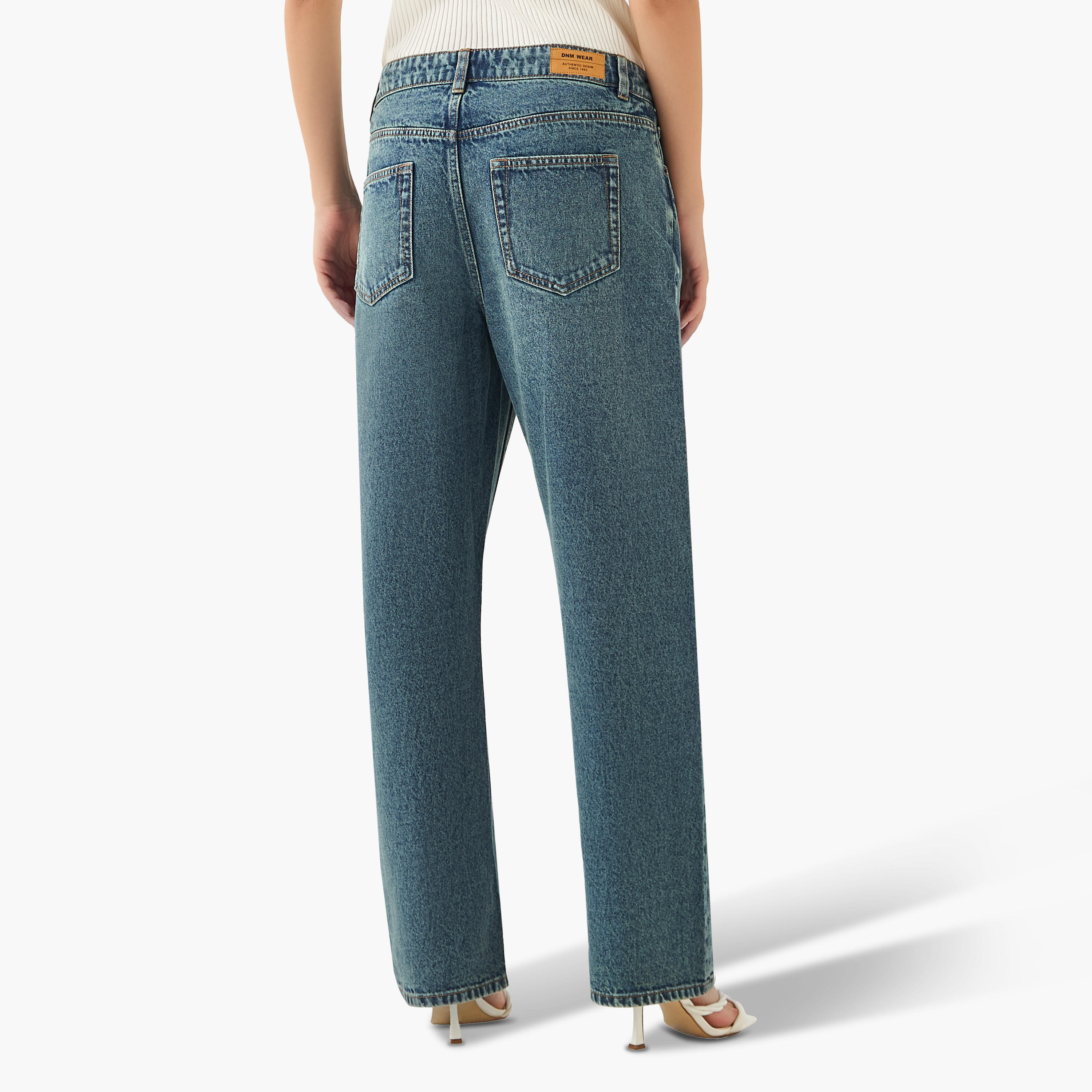 Women Straight Fit Mid-Rise Jeans-women-clothing-bottoms-jeans-image-4