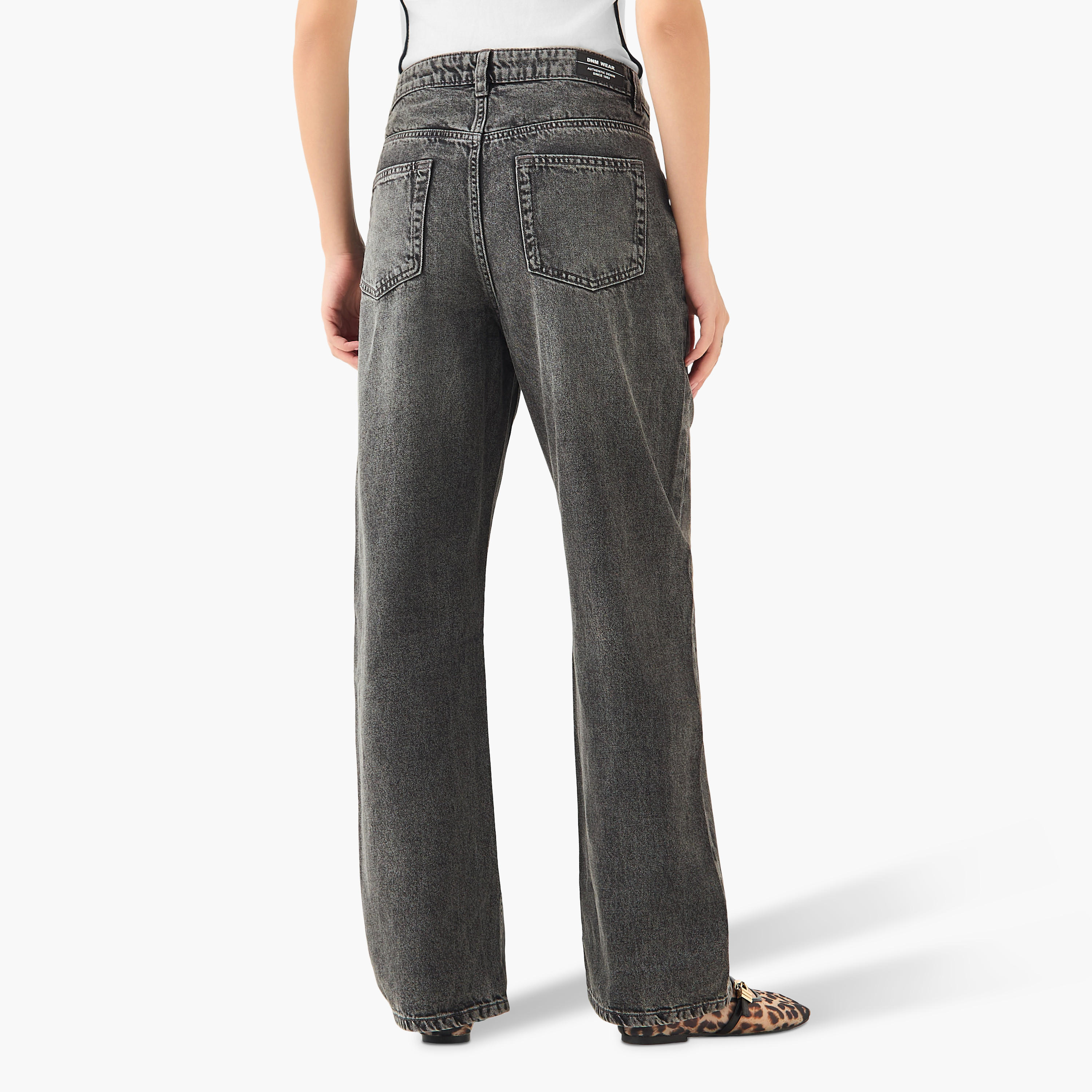 Women Straight Fit Mid-Rise Jeans-women-clothing-bottoms-jeans-image-4