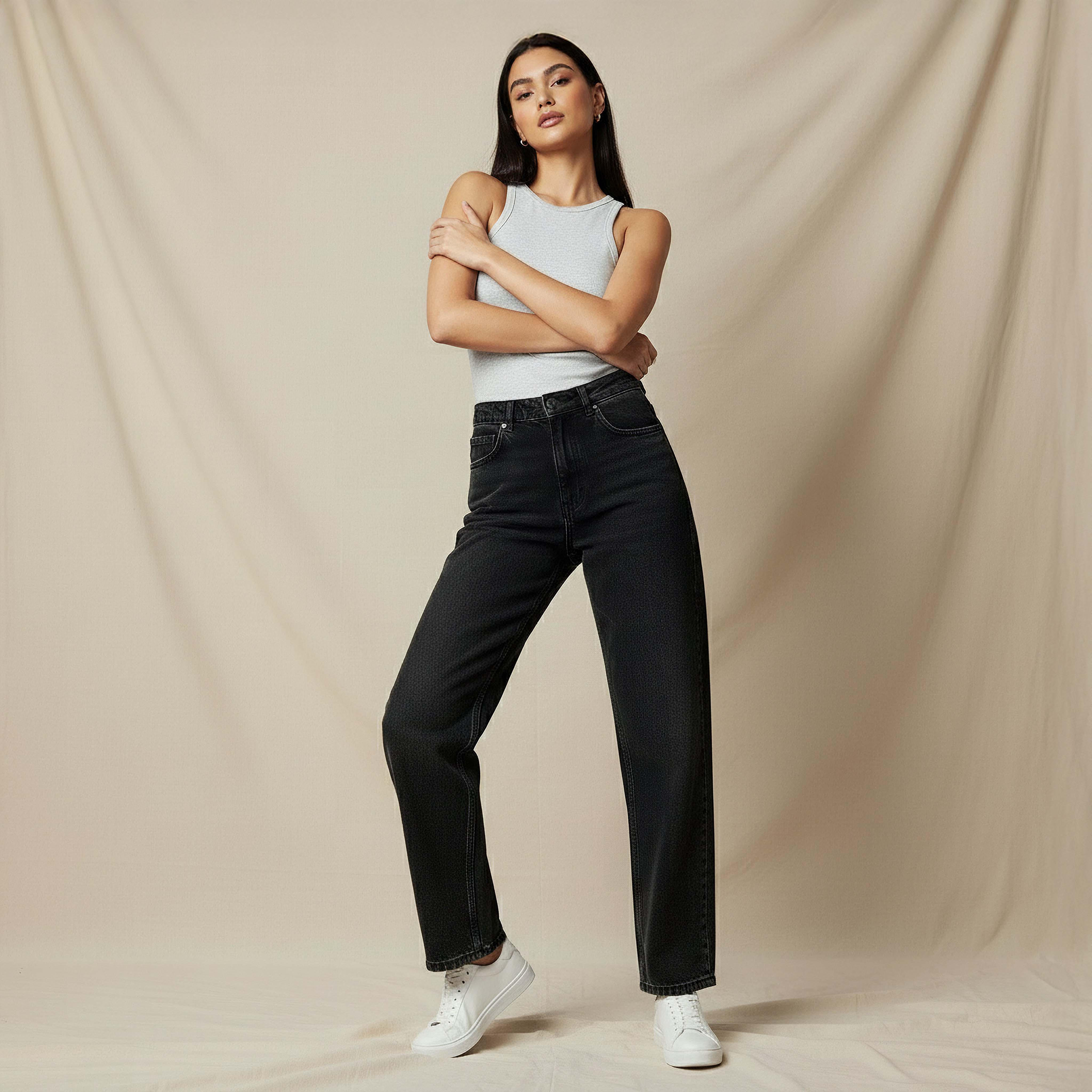Women Straight Fit Mid-Rise Jeans-women-clothing-bottoms-jeans-image-5
