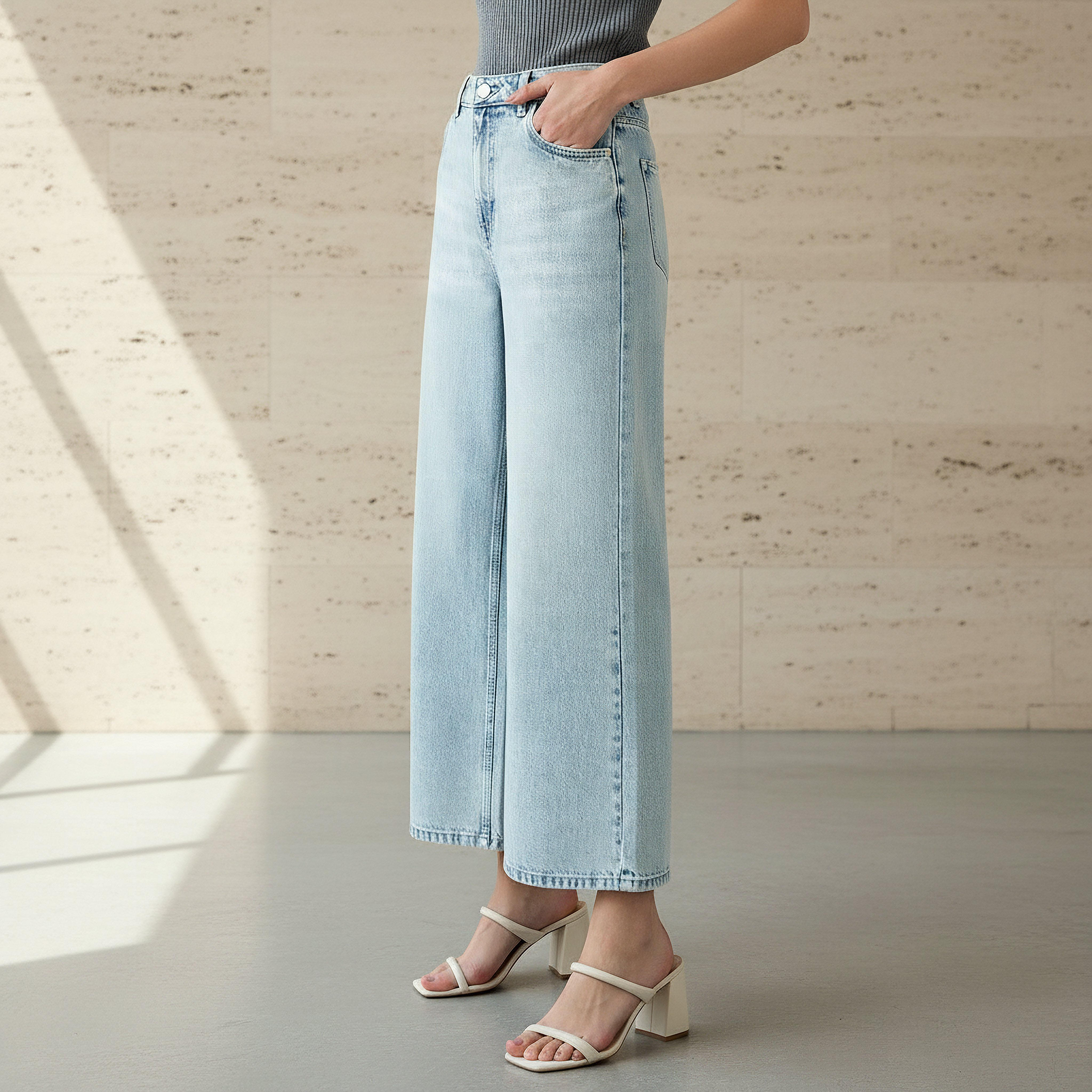 Women Wide Leg Mid-Rise Jeans-women-clothing-bottoms-jeans-image-1