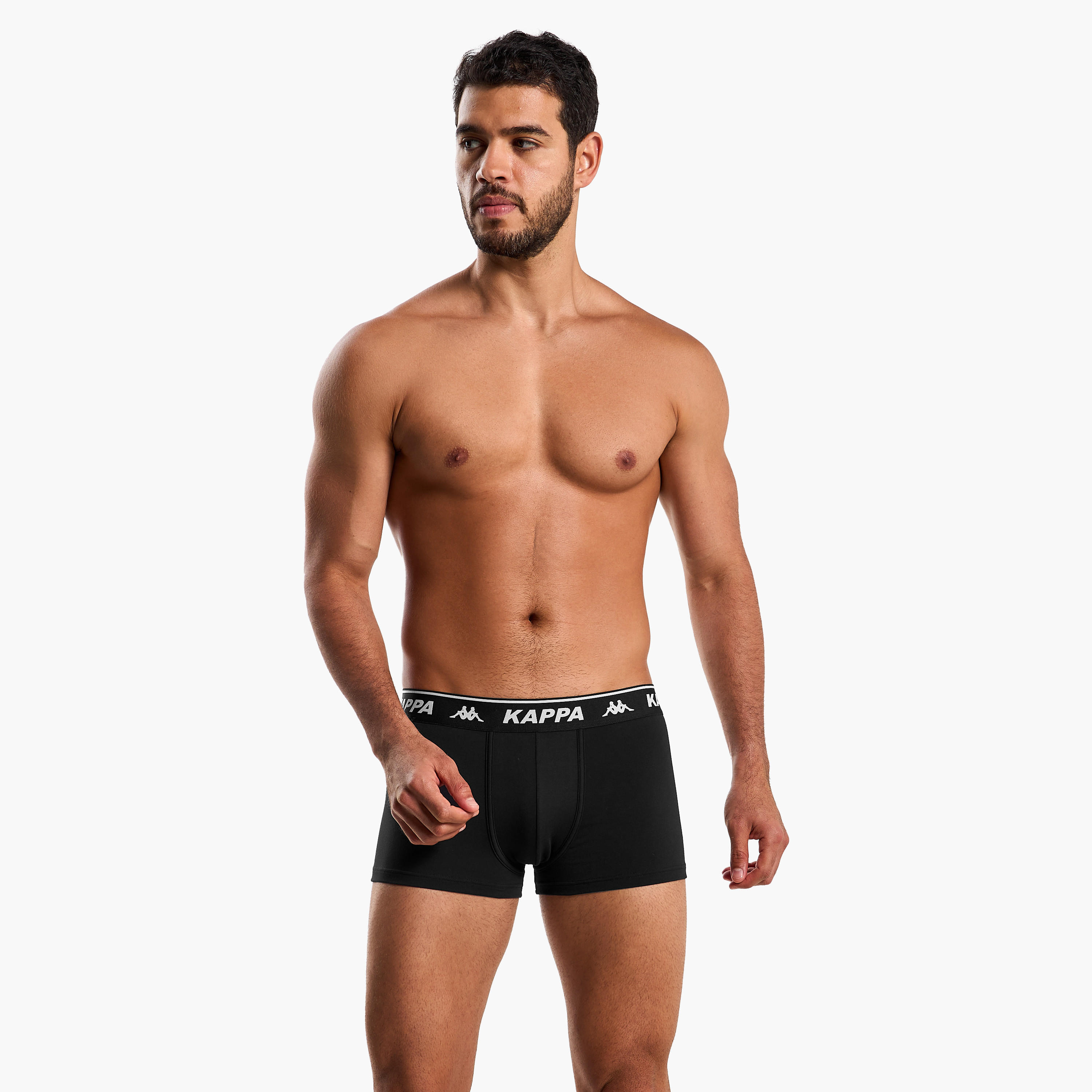 Kappa Men Trunks - Pack of 3-men-clothing-innerwear-underwear-image-2